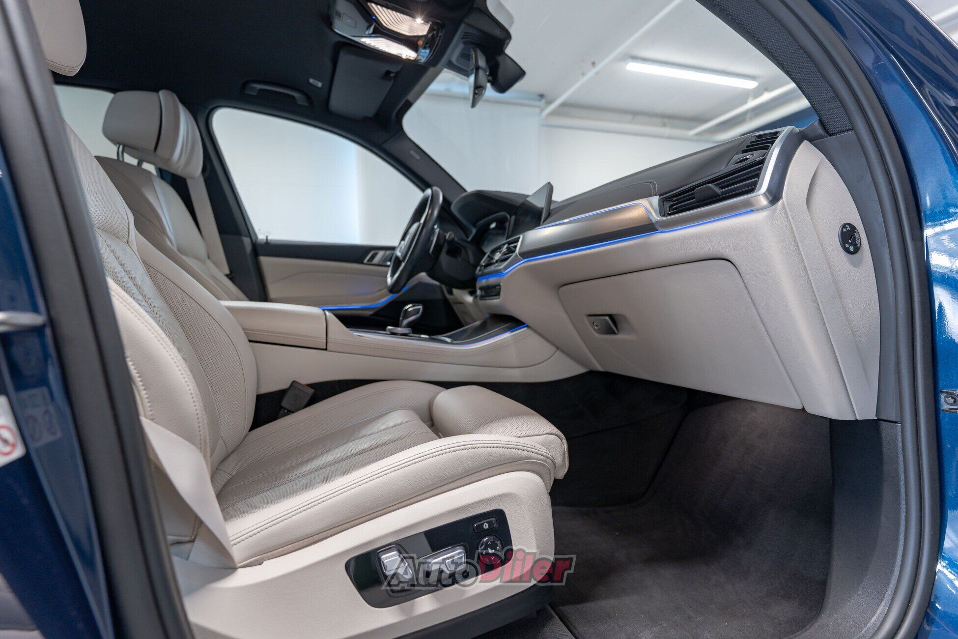 BMW X5 2022, kuva 7/10