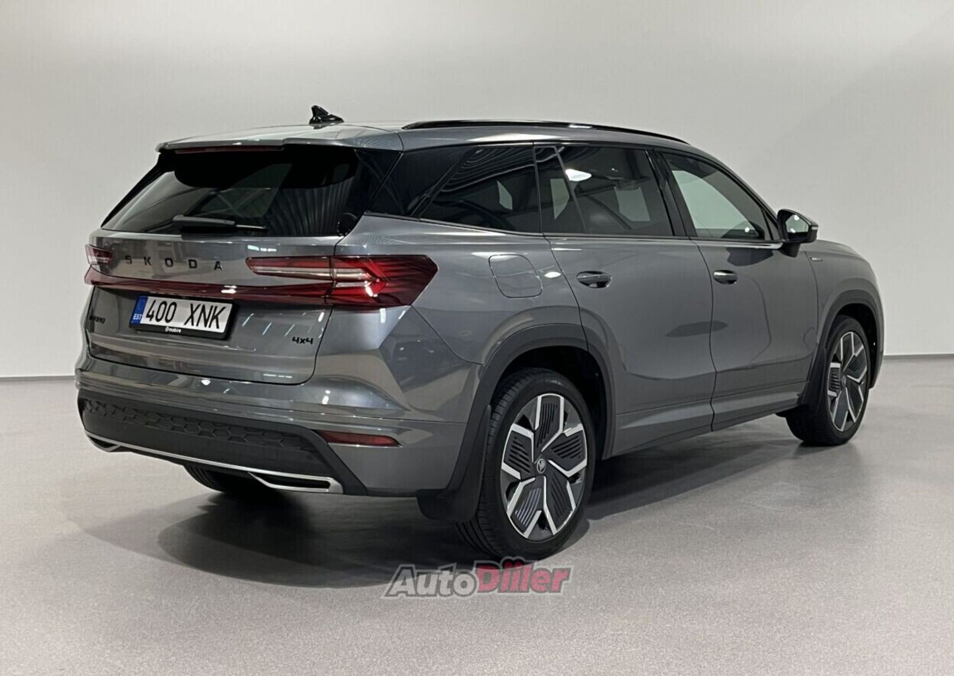Skoda Kodiaq Sportline 4x4 2.0 142kW 2024, kuva 2/10