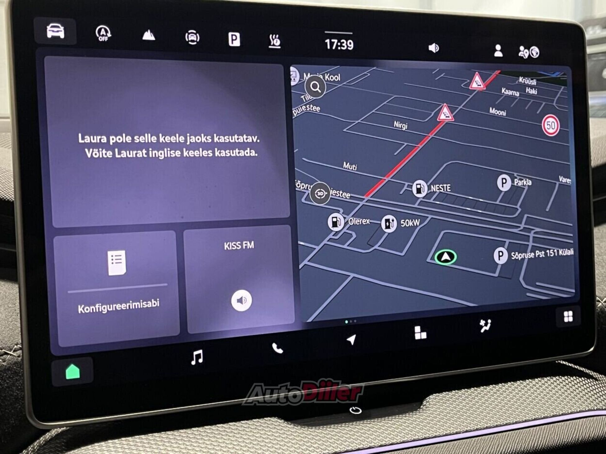 Skoda Kodiaq Sportline 4x4 2.0 142kW 2024, kuva 7/10