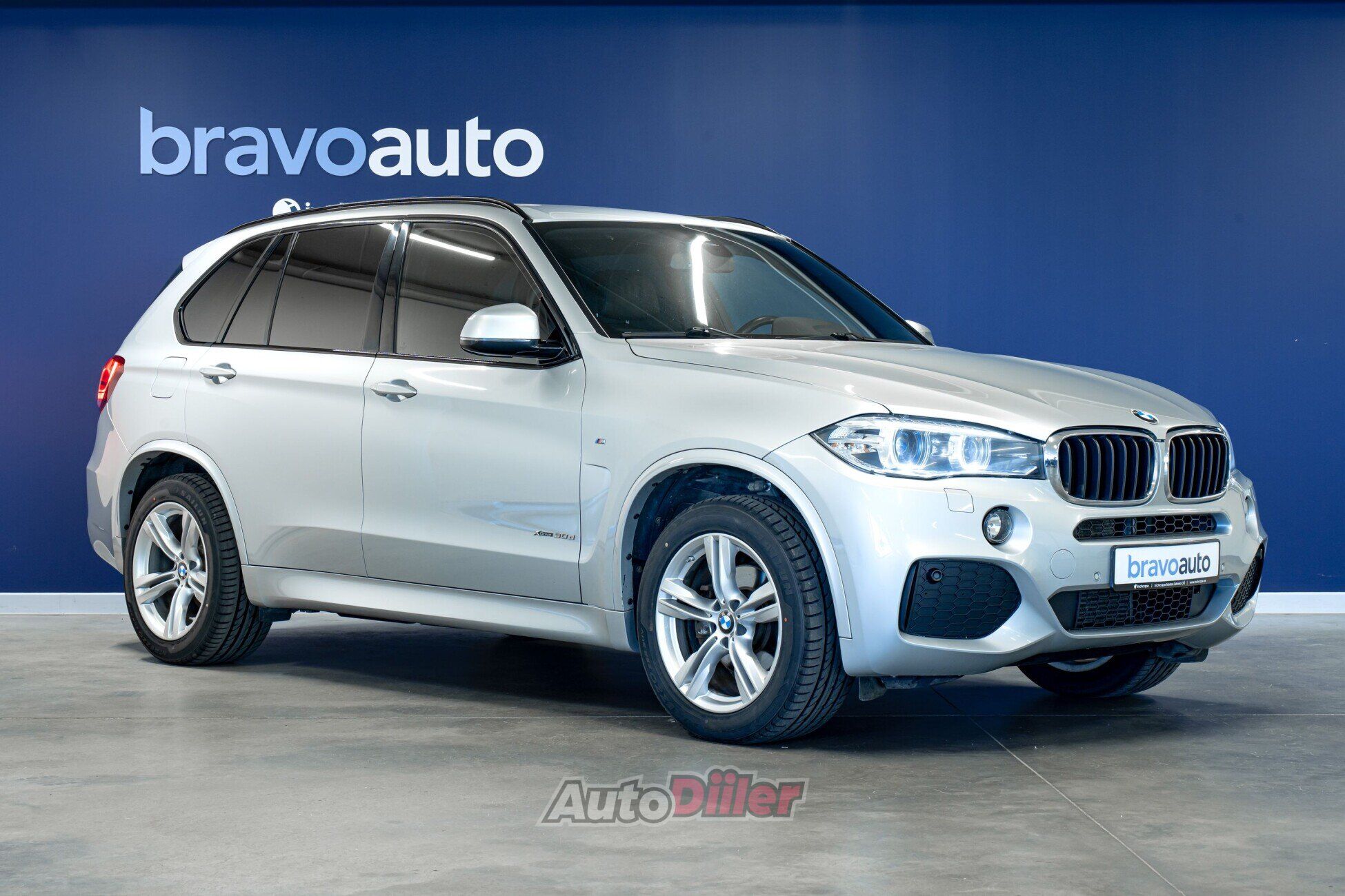 BMW X5 2018, kuva 2/10