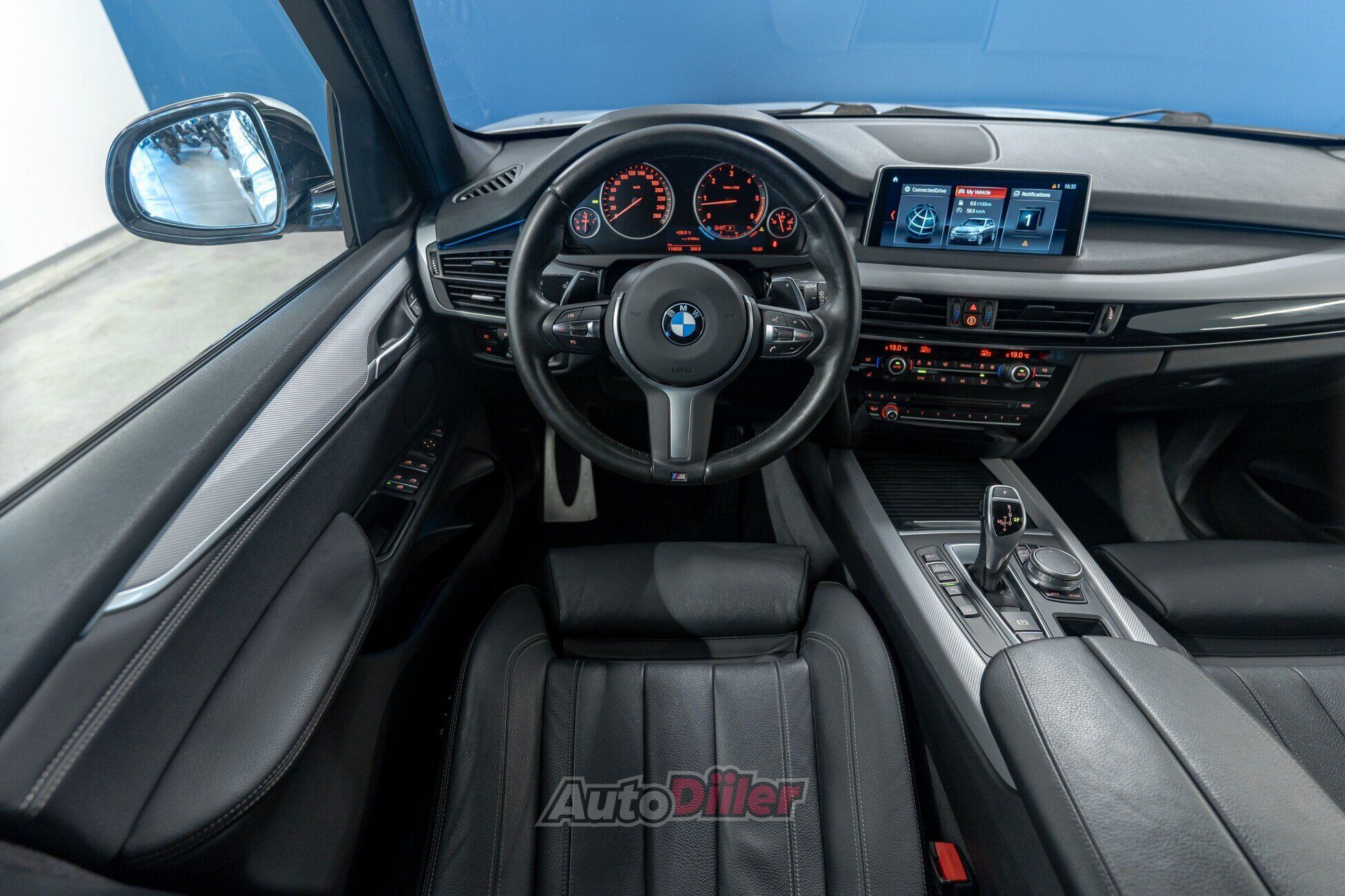 BMW X5 2018, kuva 6/10