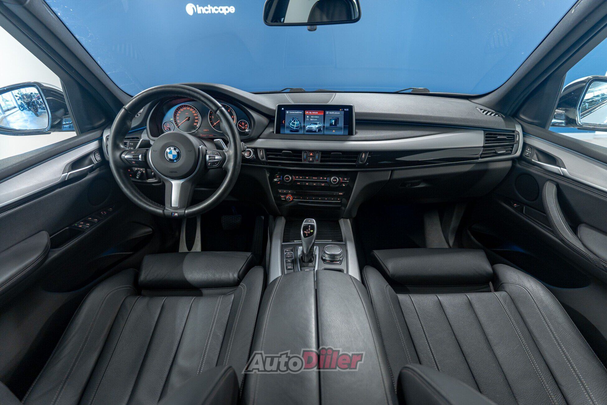 BMW X5 2018, kuva 7/10