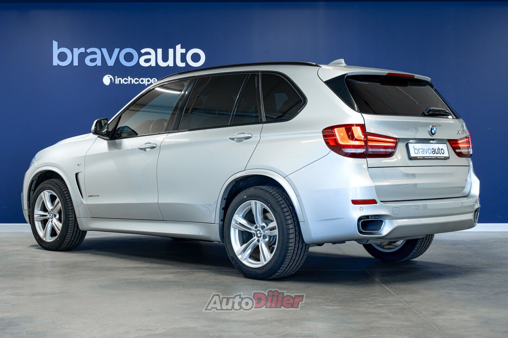 BMW X5 2018, kuva 4/10