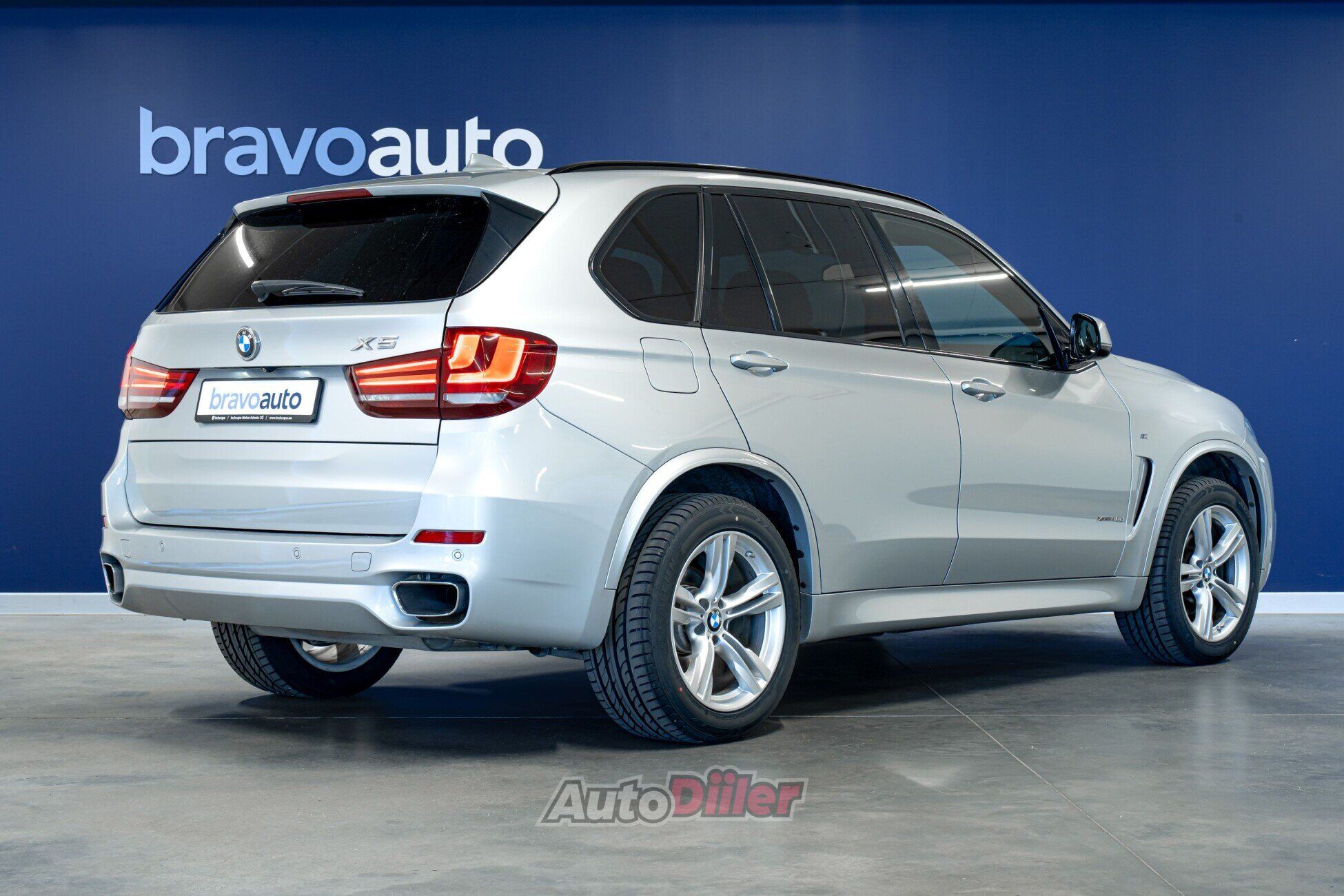 BMW X5 2018, kuva 3/10