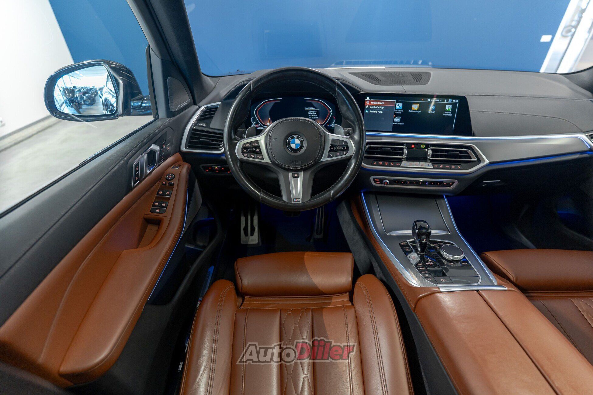 BMW X5 2023, photo 6/10
