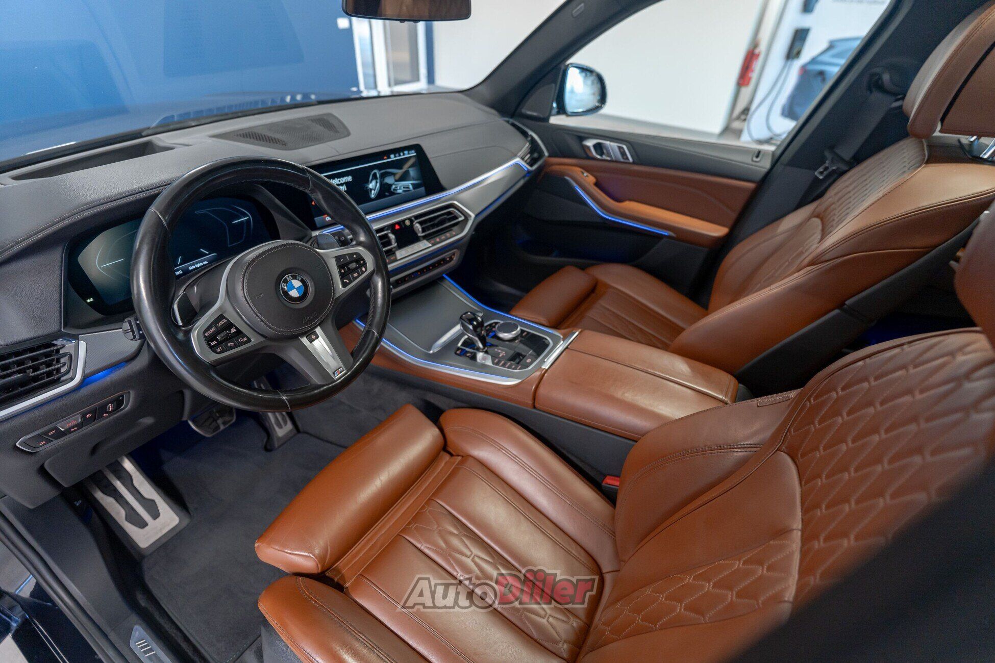 BMW X5 2023, photo 5/10