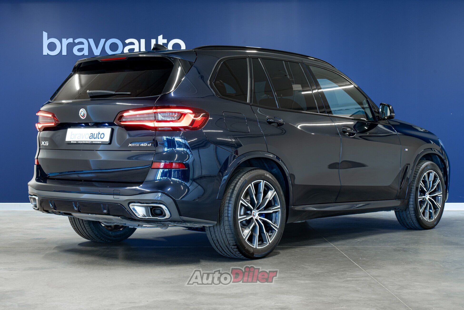 BMW X5 2023, photo 3/10