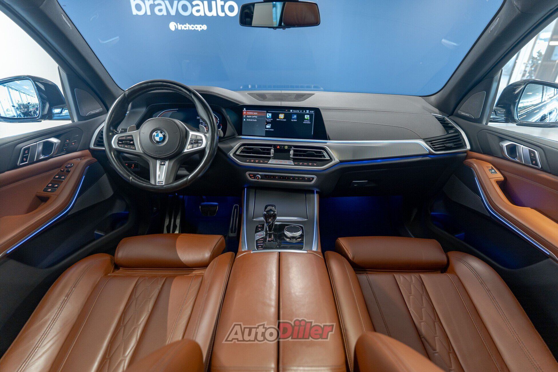 BMW X5 2023, photo 7/10
