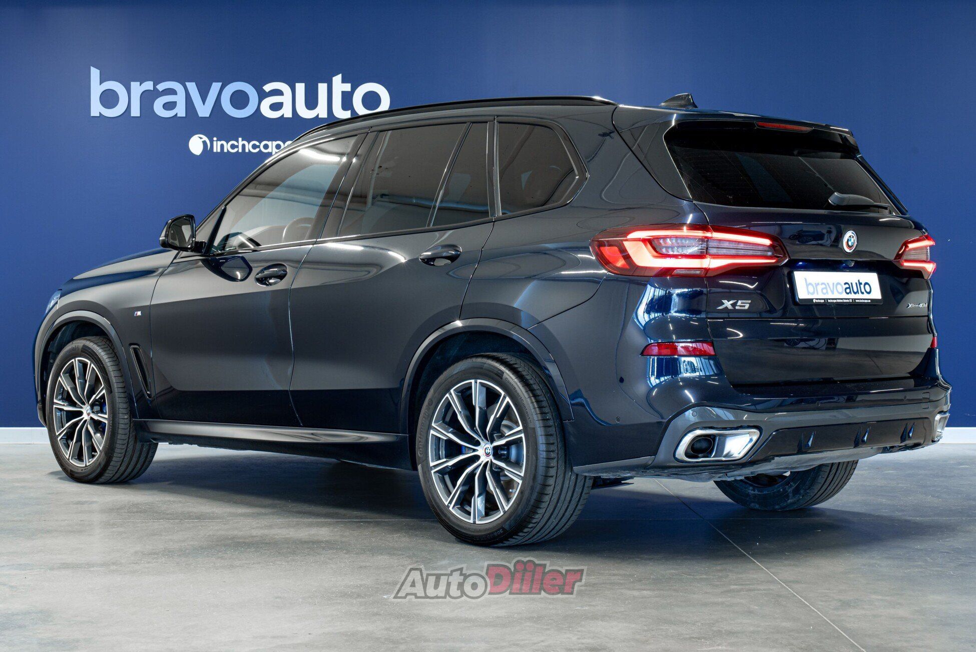 BMW X5 2023, photo 4/10