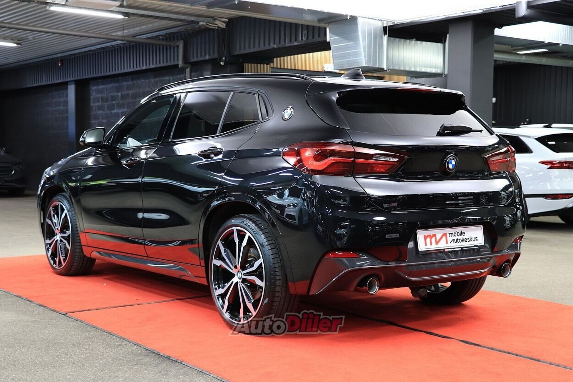 BMW X2 M-Sportpakett 2.0 140kW 2024, photo 4/10