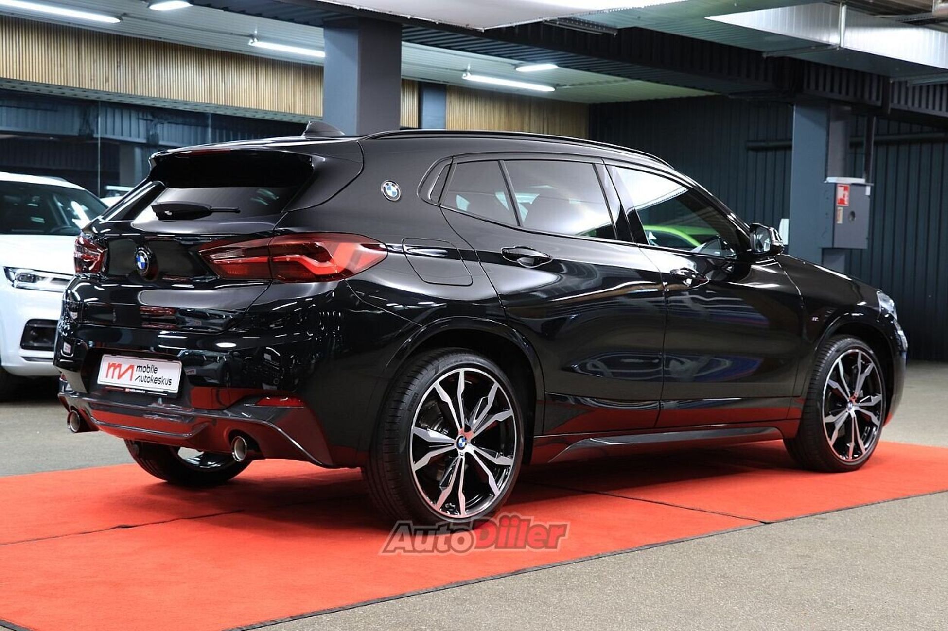 BMW X2 M-Sportpakett 2.0 140kW 2024, photo 3/10