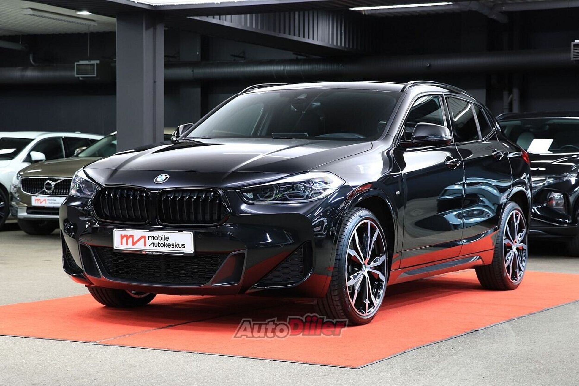 BMW X2 M-Sportpakett 2.0 140kW 2024, photo 2/10