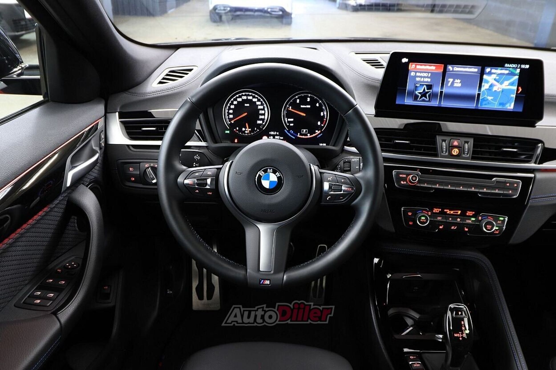 BMW X2 M-Sportpakett 2.0 140kW 2024, photo 6/10