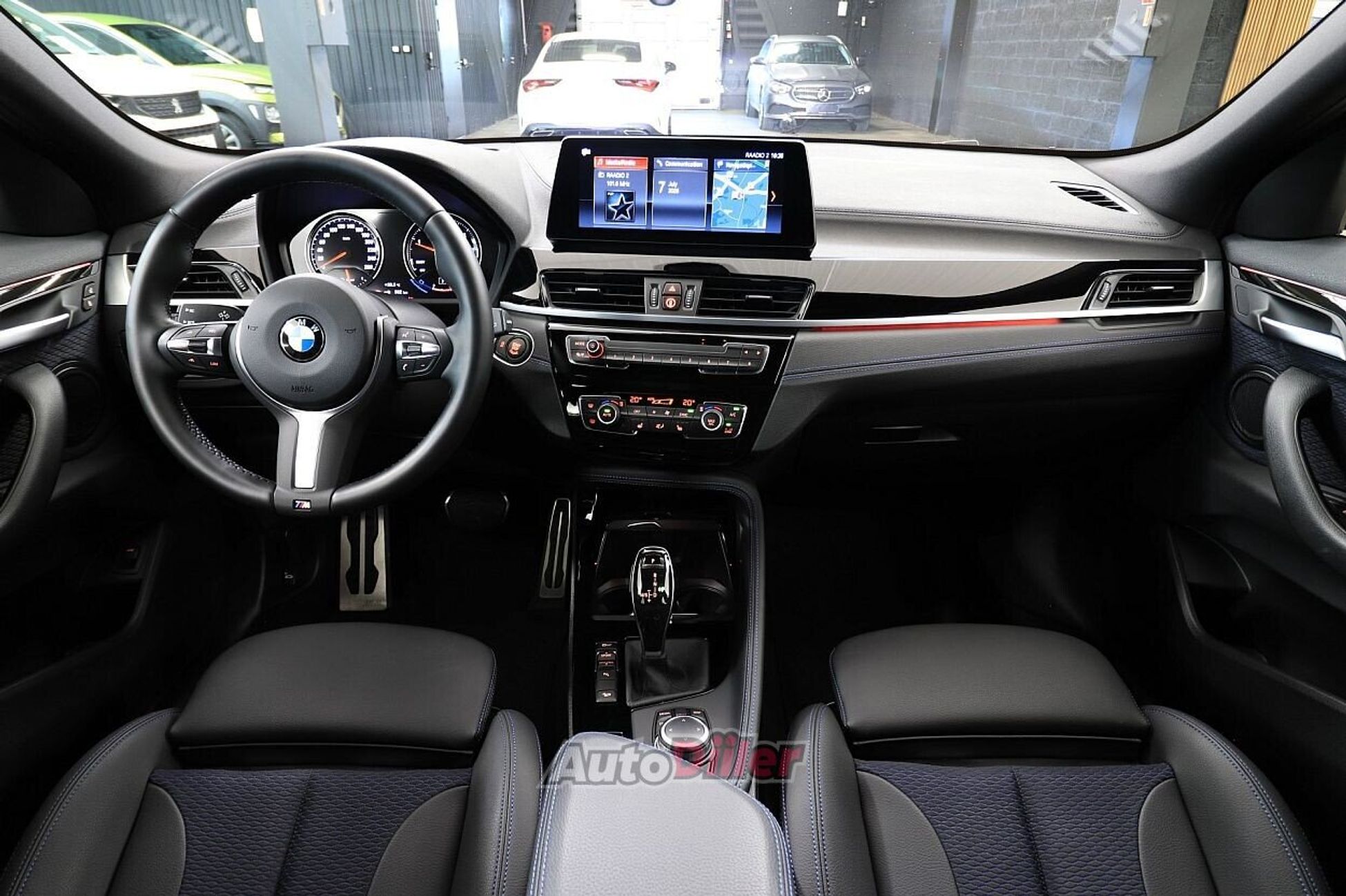 BMW X2 M-Sportpakett 2.0 140kW 2024, photo 5/10