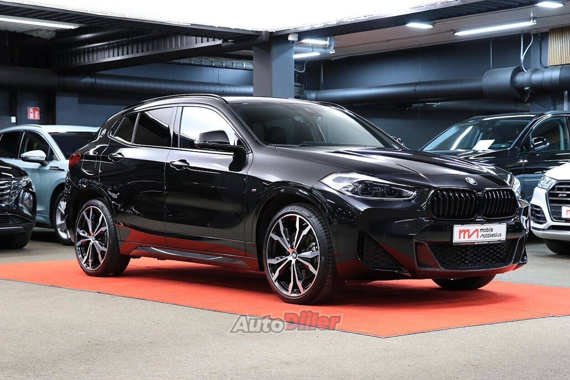BMW X2