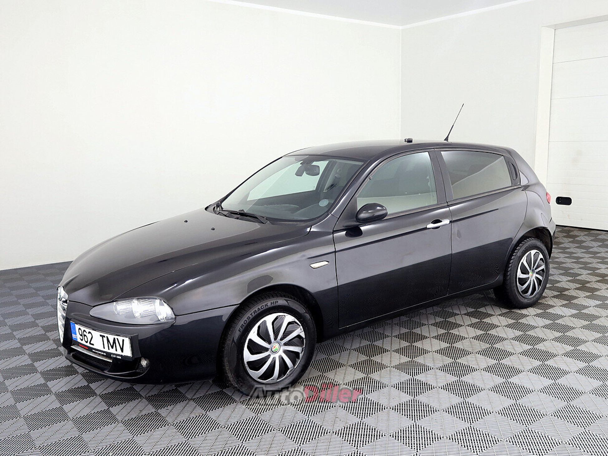 Alfa Romeo Alfa 147 1.9 110kW 2007, photo 2/7