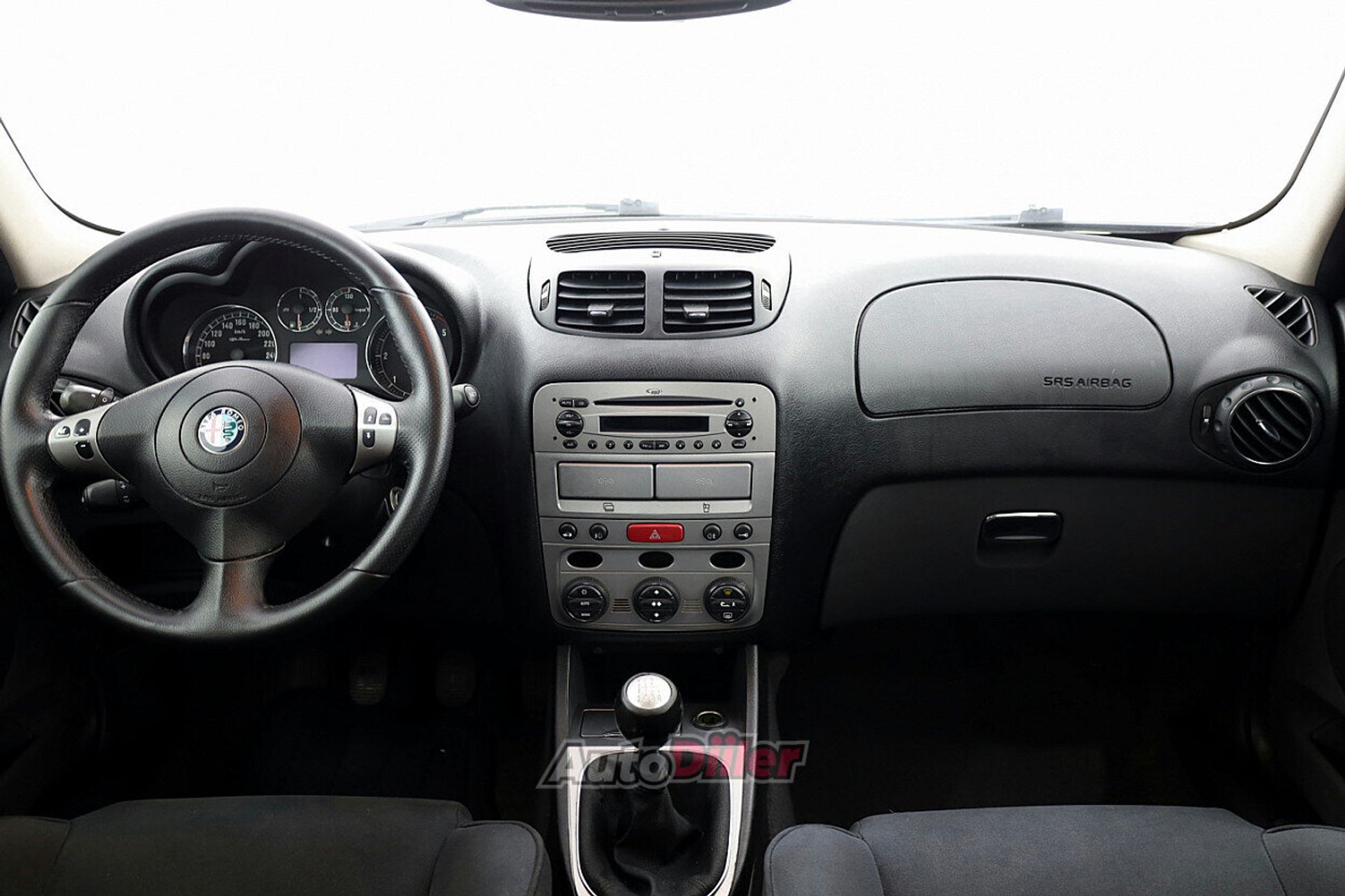 Alfa Romeo Alfa 147 1.9 110kW 2007, photo 5/7