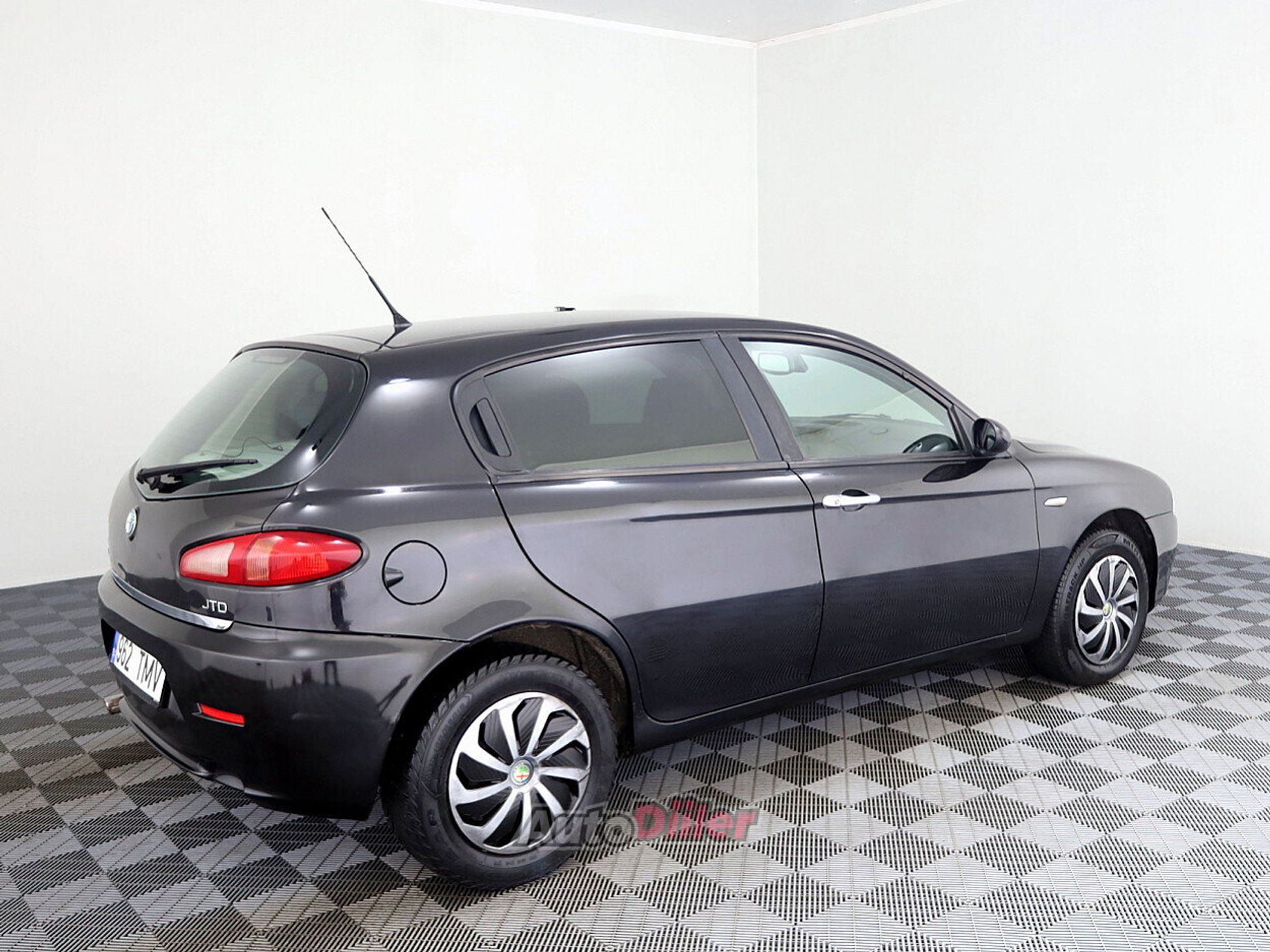 Alfa Romeo Alfa 147 1.9 110kW 2007, photo 3/7