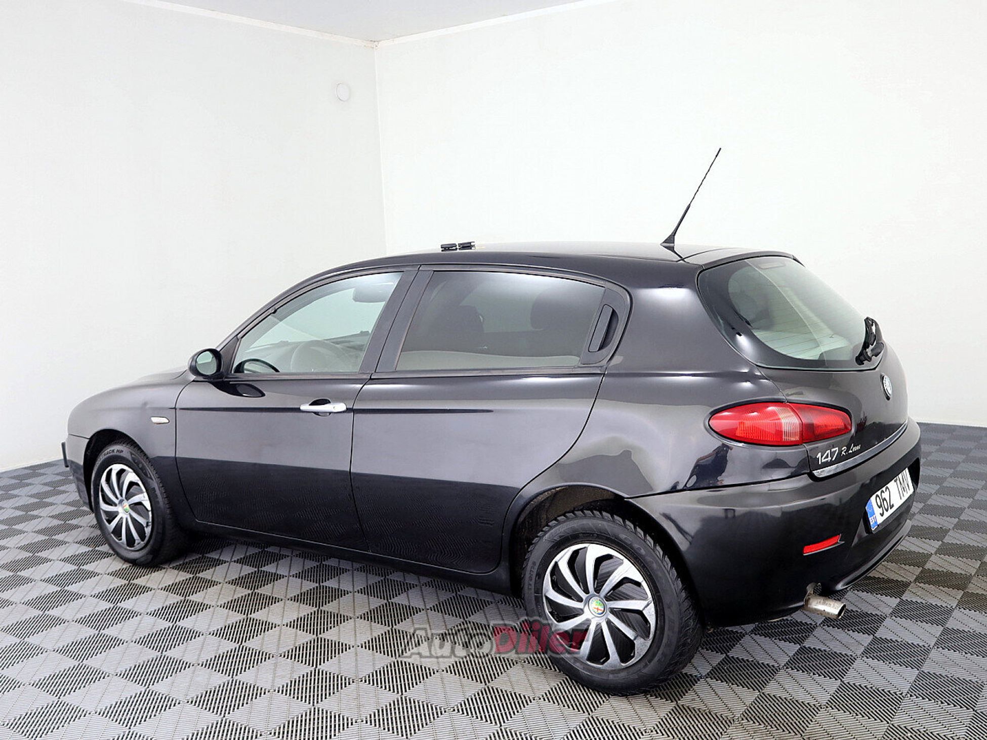 Alfa Romeo Alfa 147 1.9 110kW 2007, photo 4/7