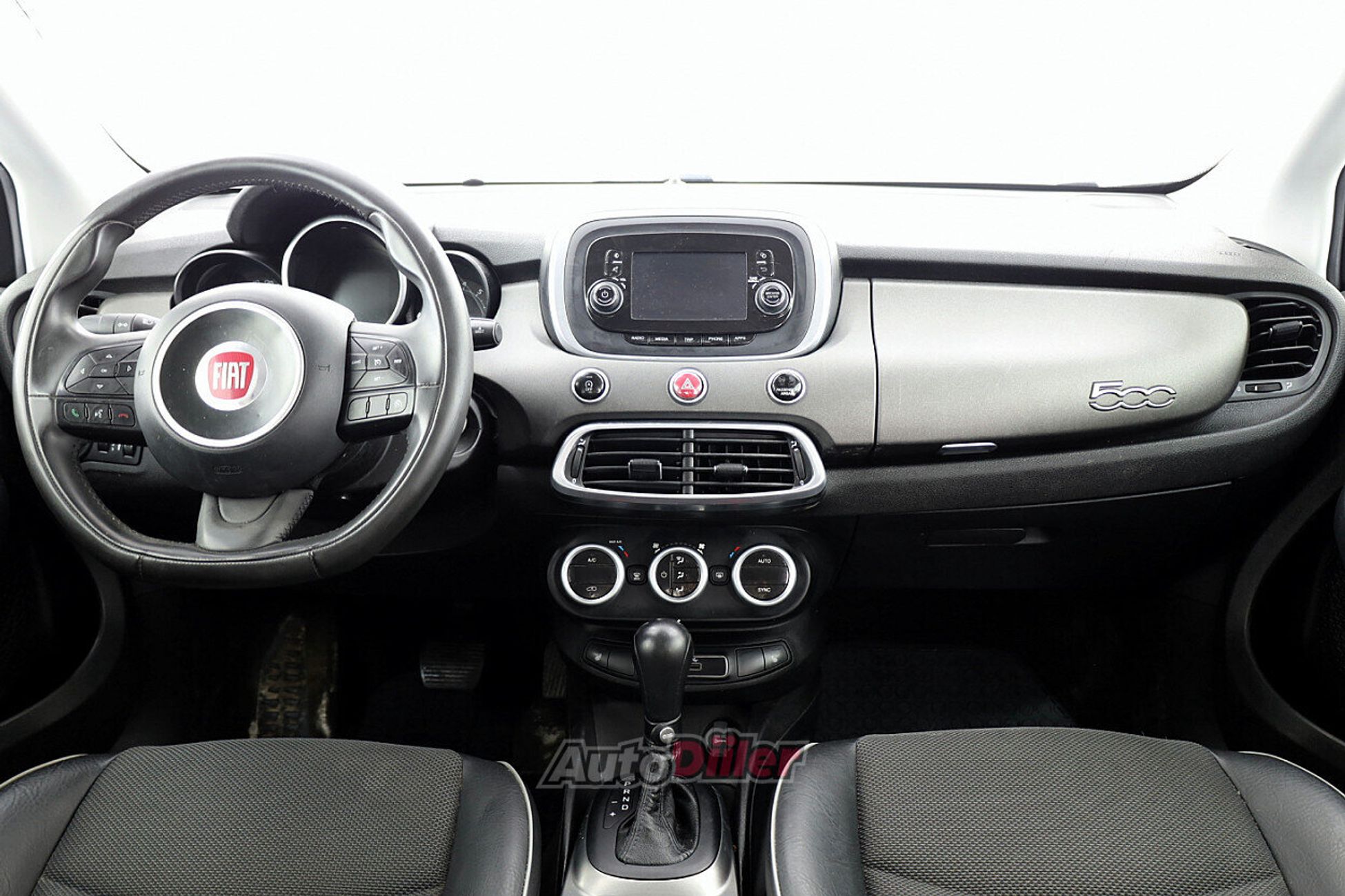Fiat 500X 1.4 103kW 2015, photo 5/8