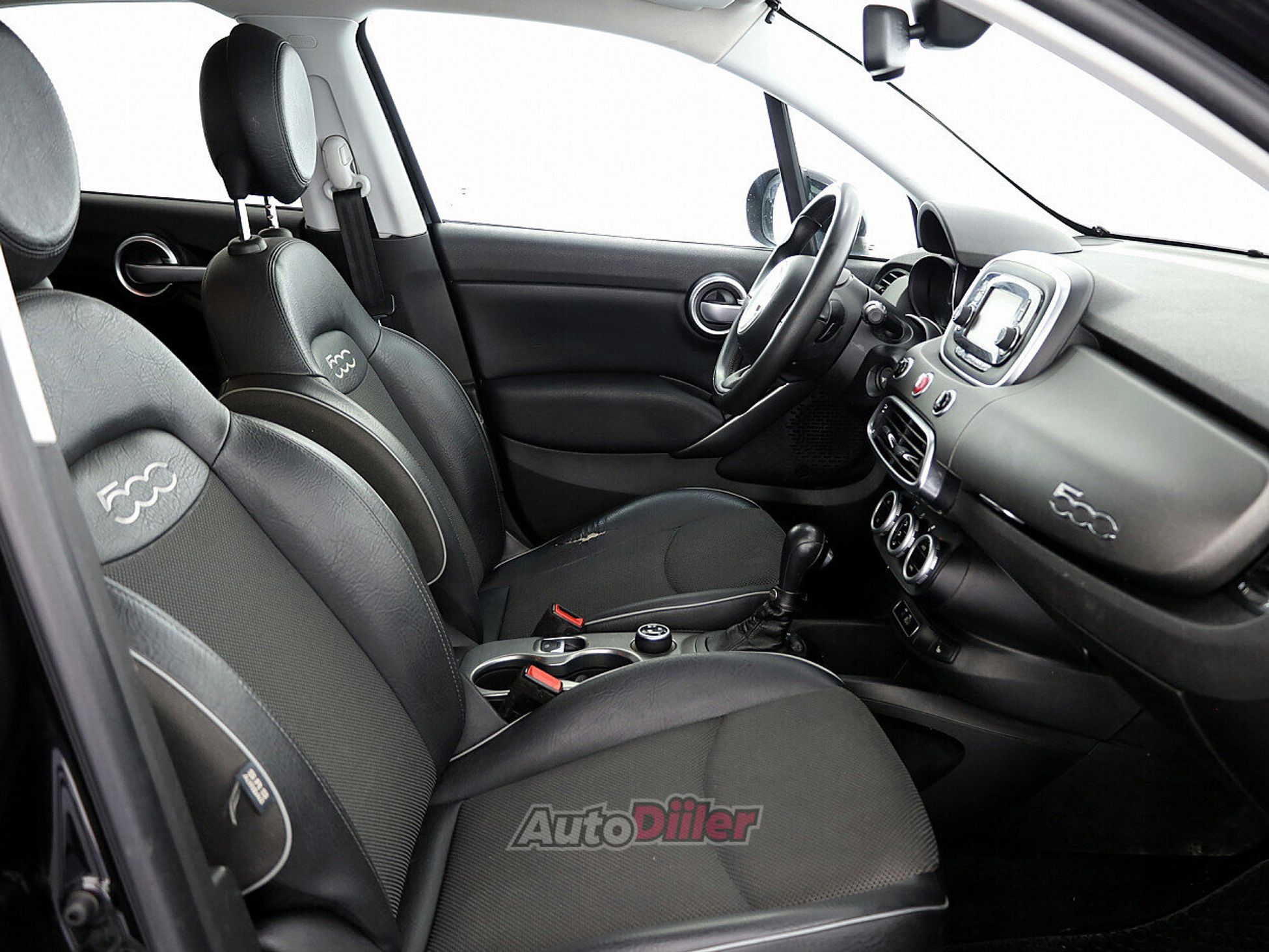 Fiat 500X 1.4 103kW 2015, photo 6/8