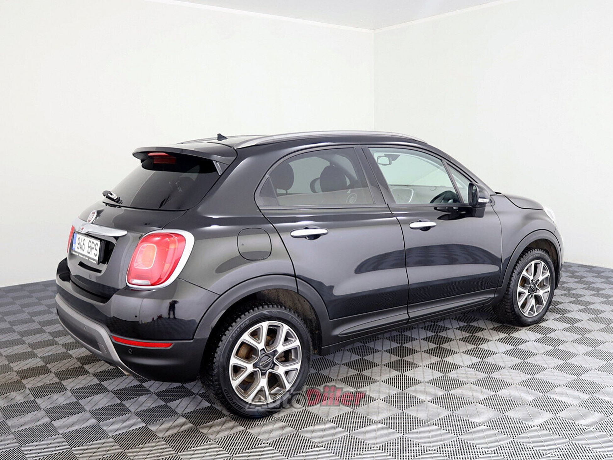 Fiat 500X 1.4 103kW 2015, photo 3/8