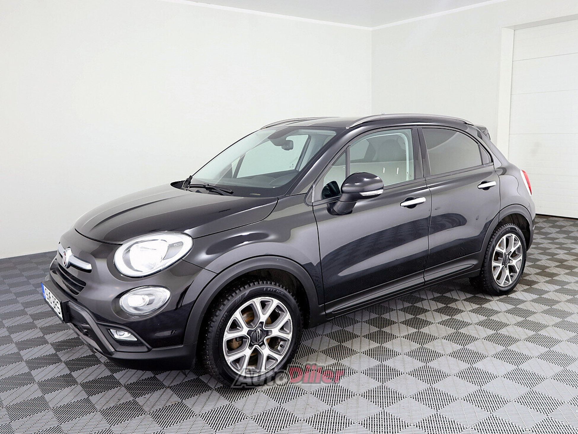 Fiat 500X 1.4 103kW 2015, photo 2/8