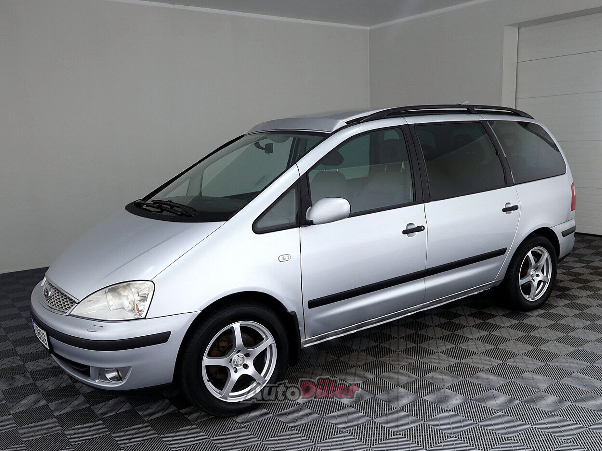 Ford Galaxy 2.3 103kW 2005, photo 2/10