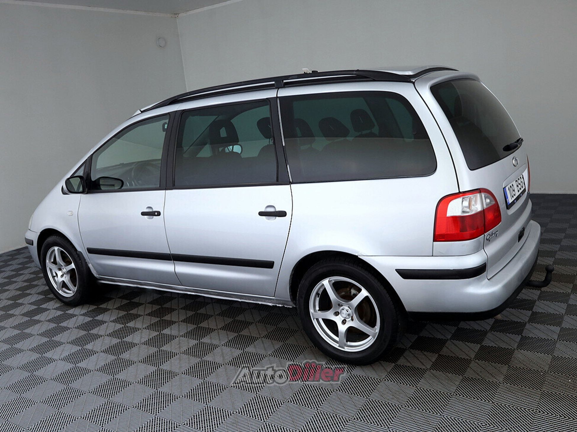 Ford Galaxy 2.3 103kW 2005, photo 4/10