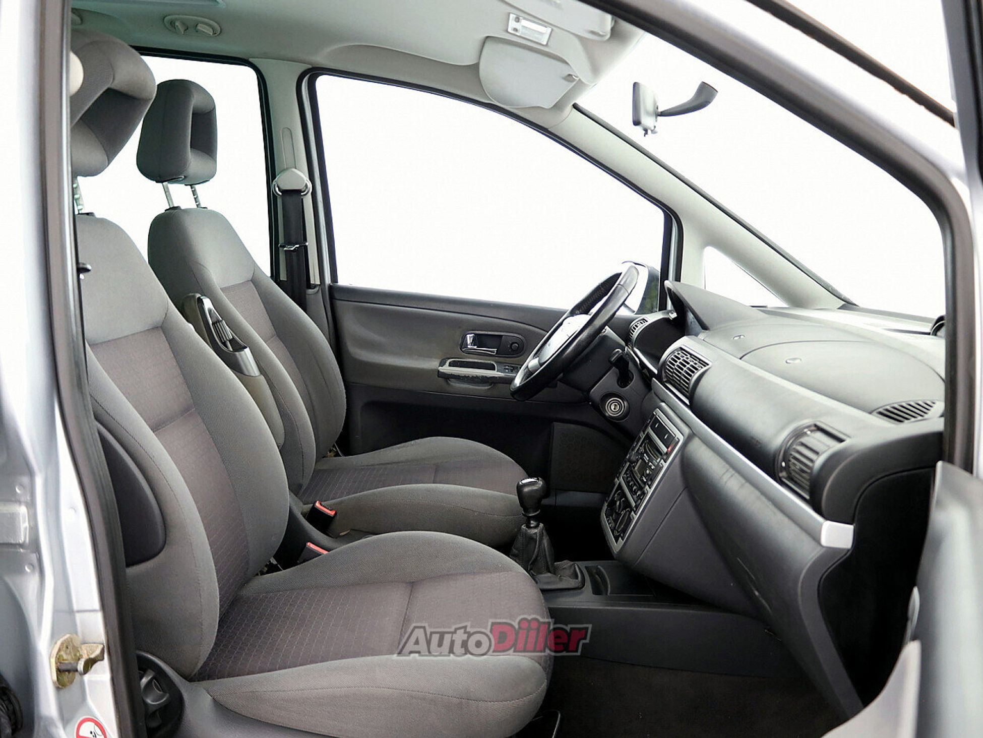 Ford Galaxy 2.3 103kW 2005, photo 6/10