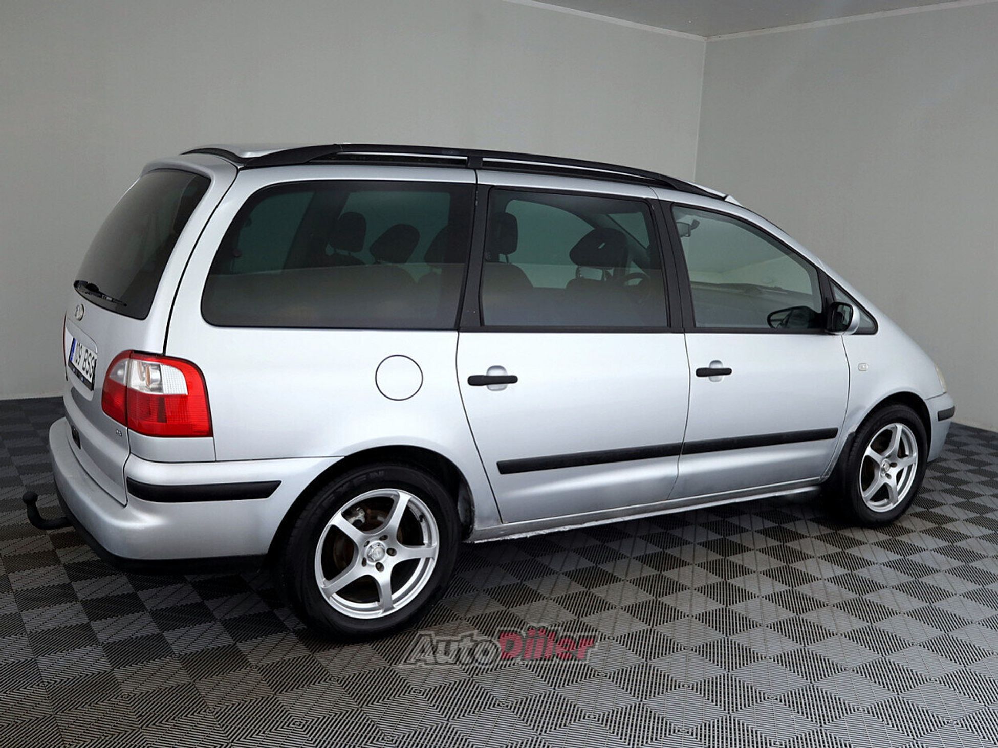 Ford Galaxy 2.3 103kW 2005, photo 3/10