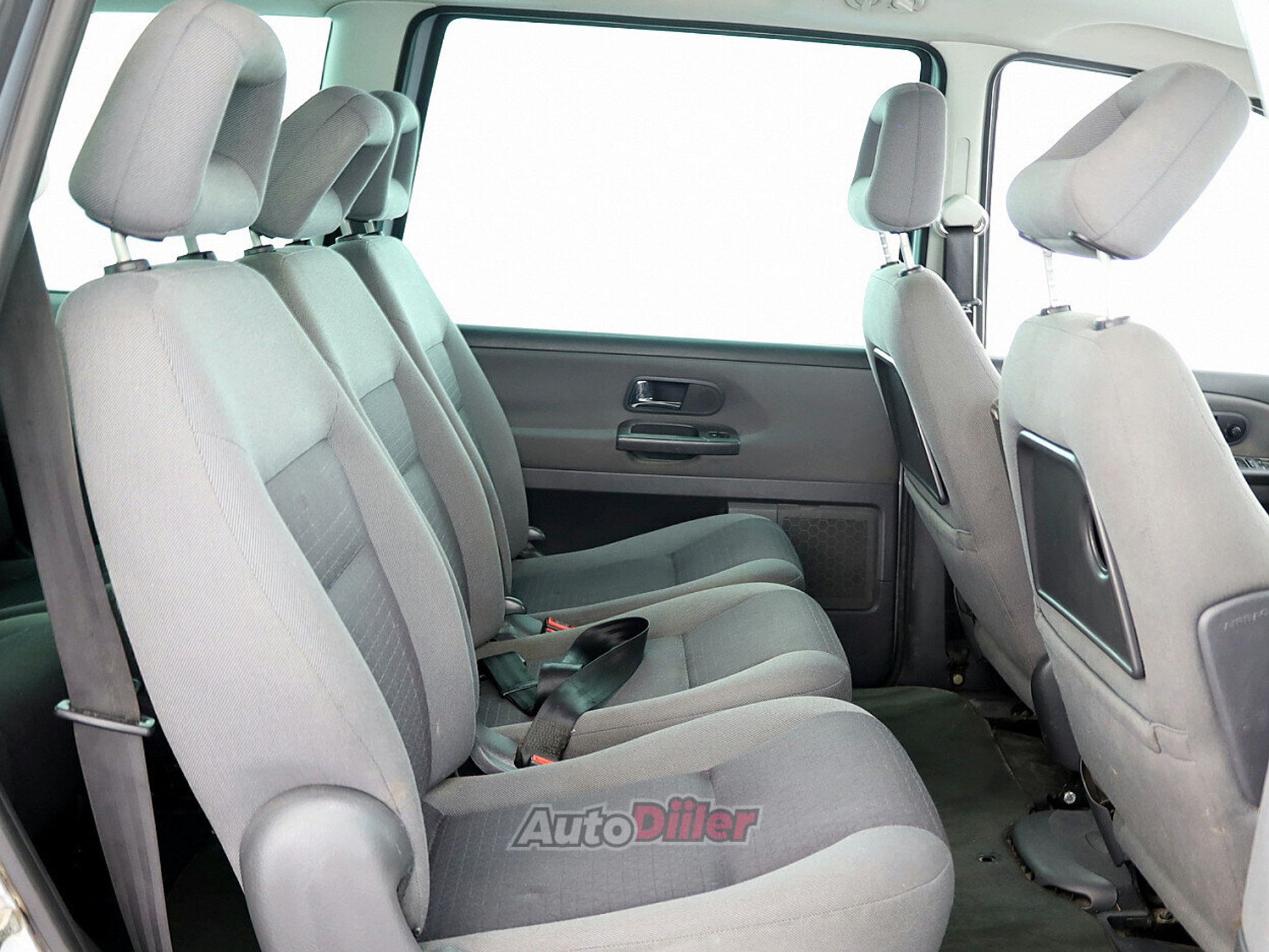Ford Galaxy 2.3 103kW 2005, photo 7/10