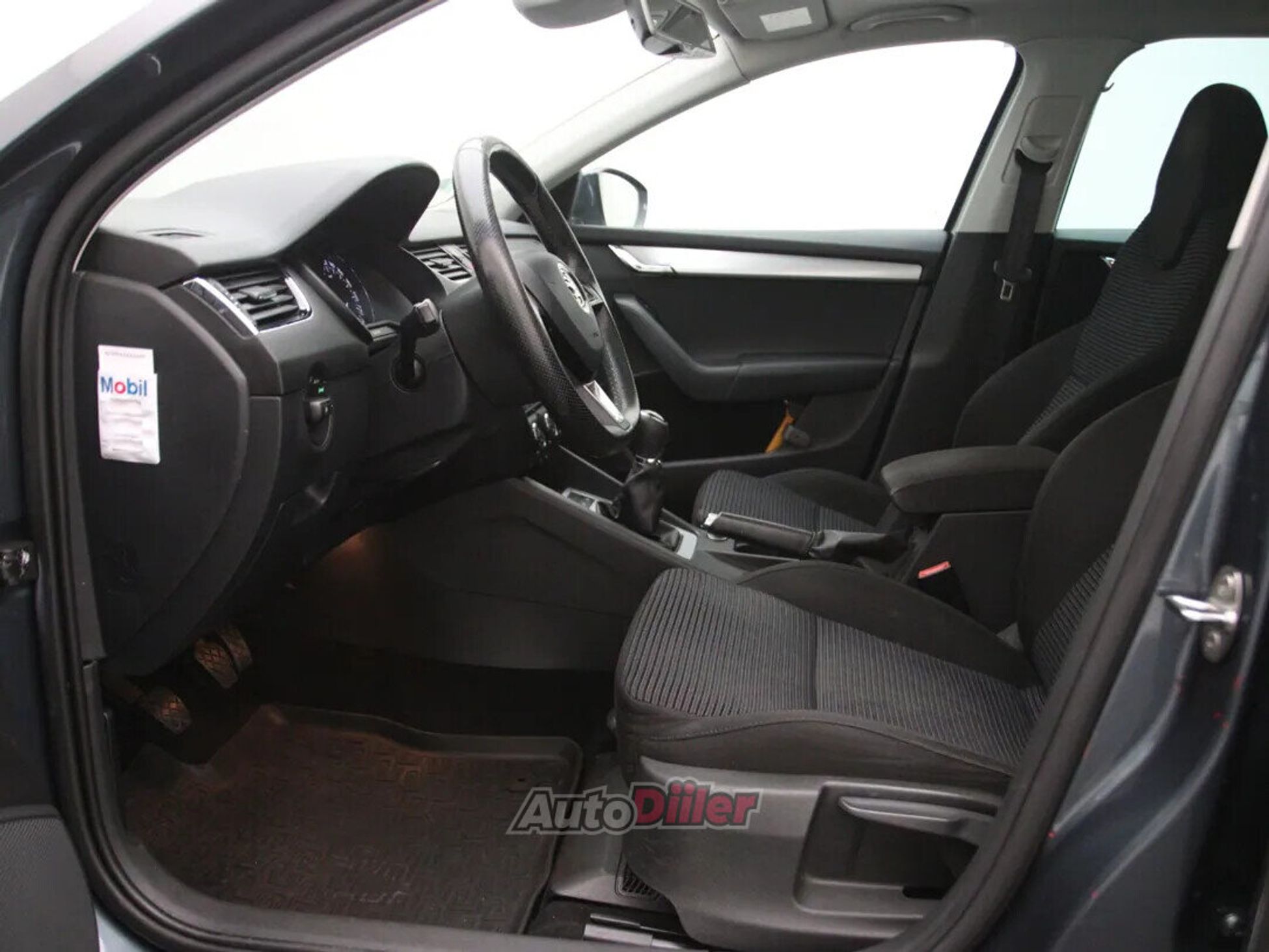Skoda Octavia 2015, photo 4/10