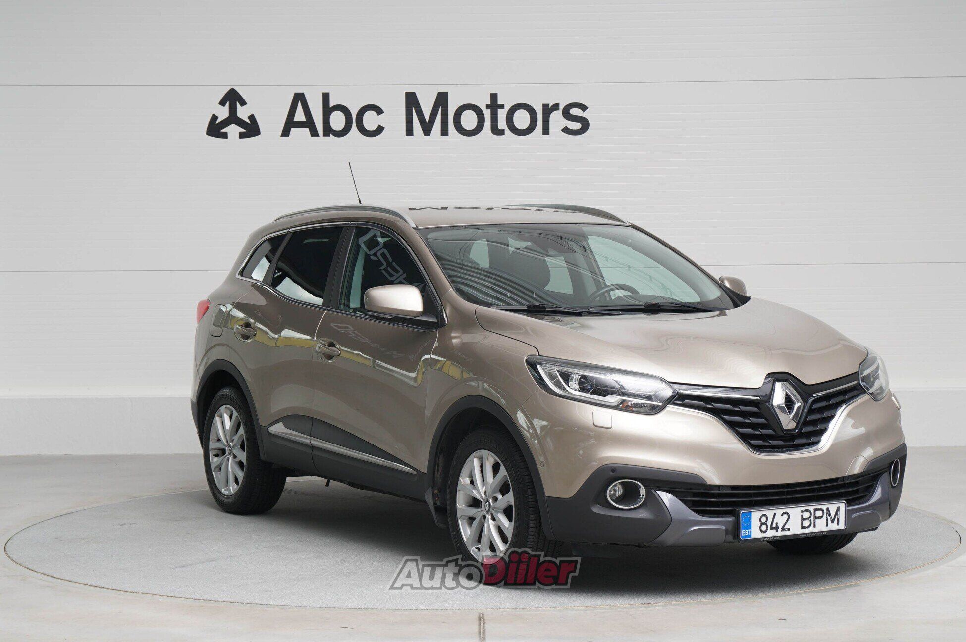 Renault Kadjar 2015, kuva 3/10