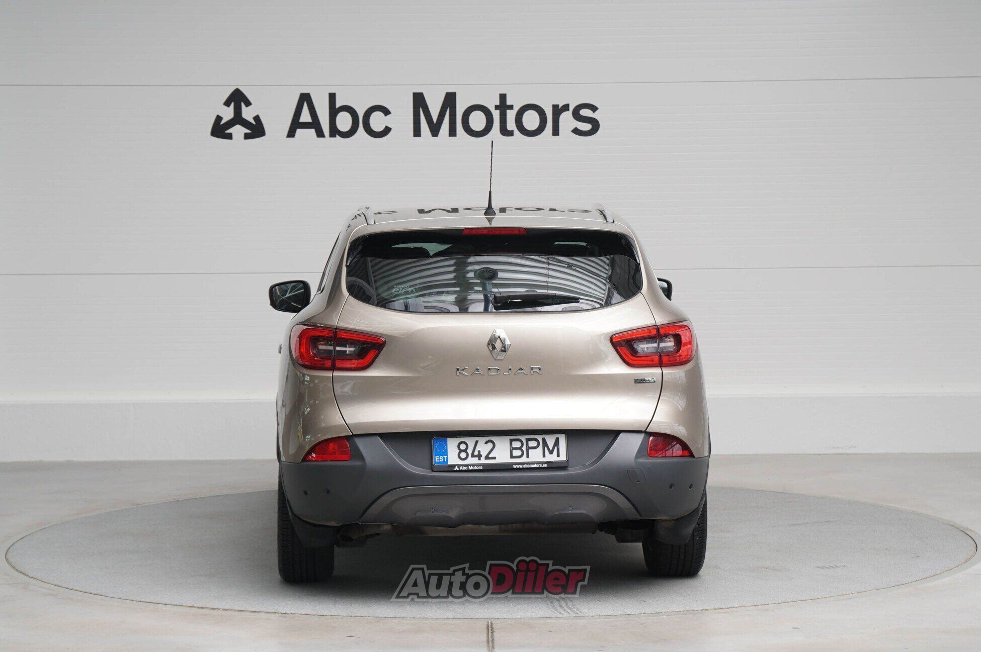 Renault Kadjar 2015, kuva 5/10