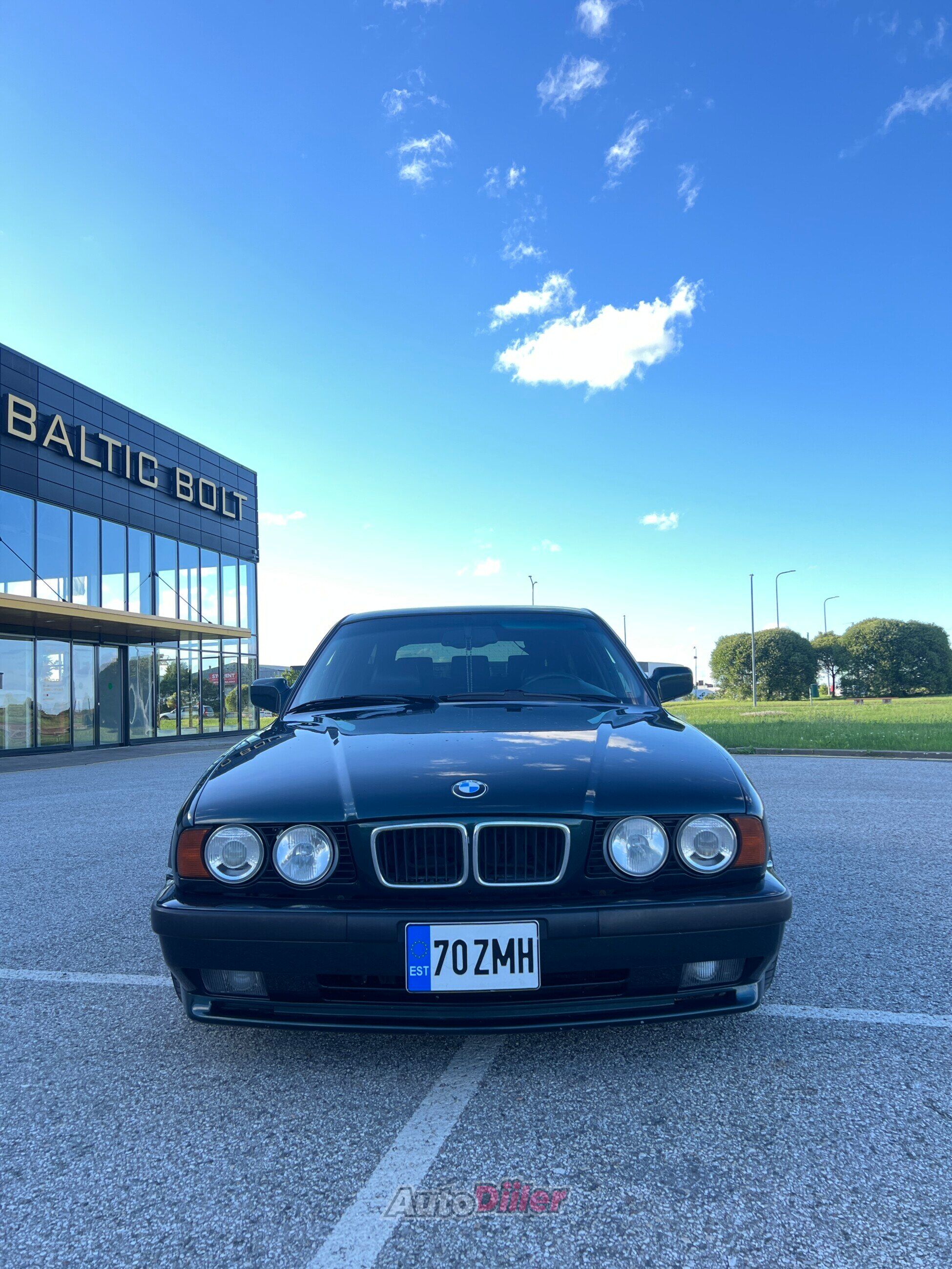 BMW 525 2.5 141kW 1995, kuva 2/10