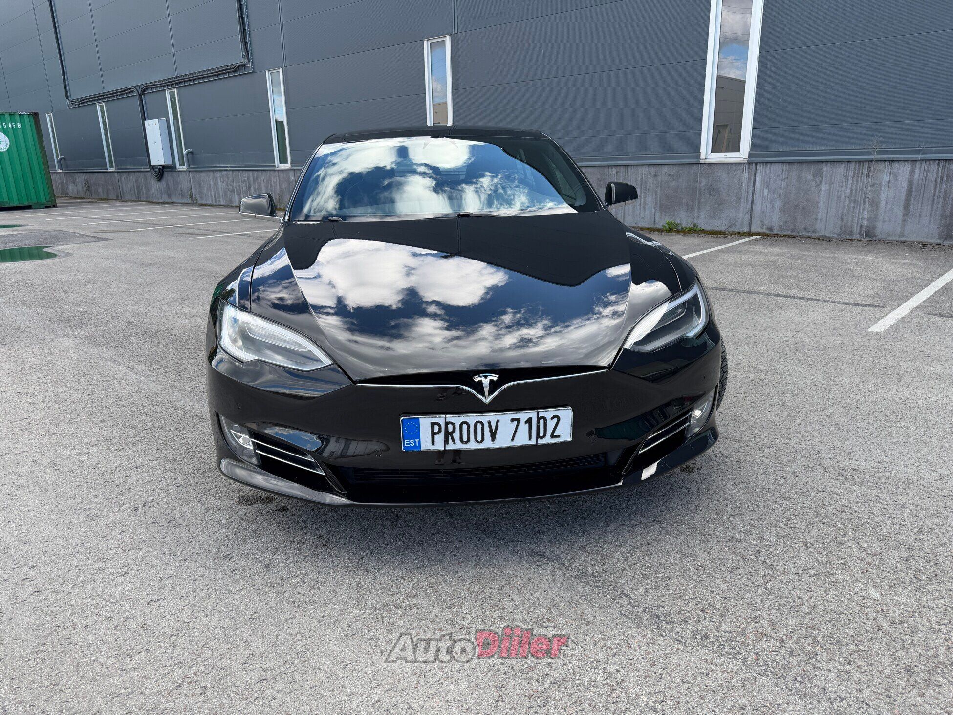 Tesla Model S 2017, photo 3/10