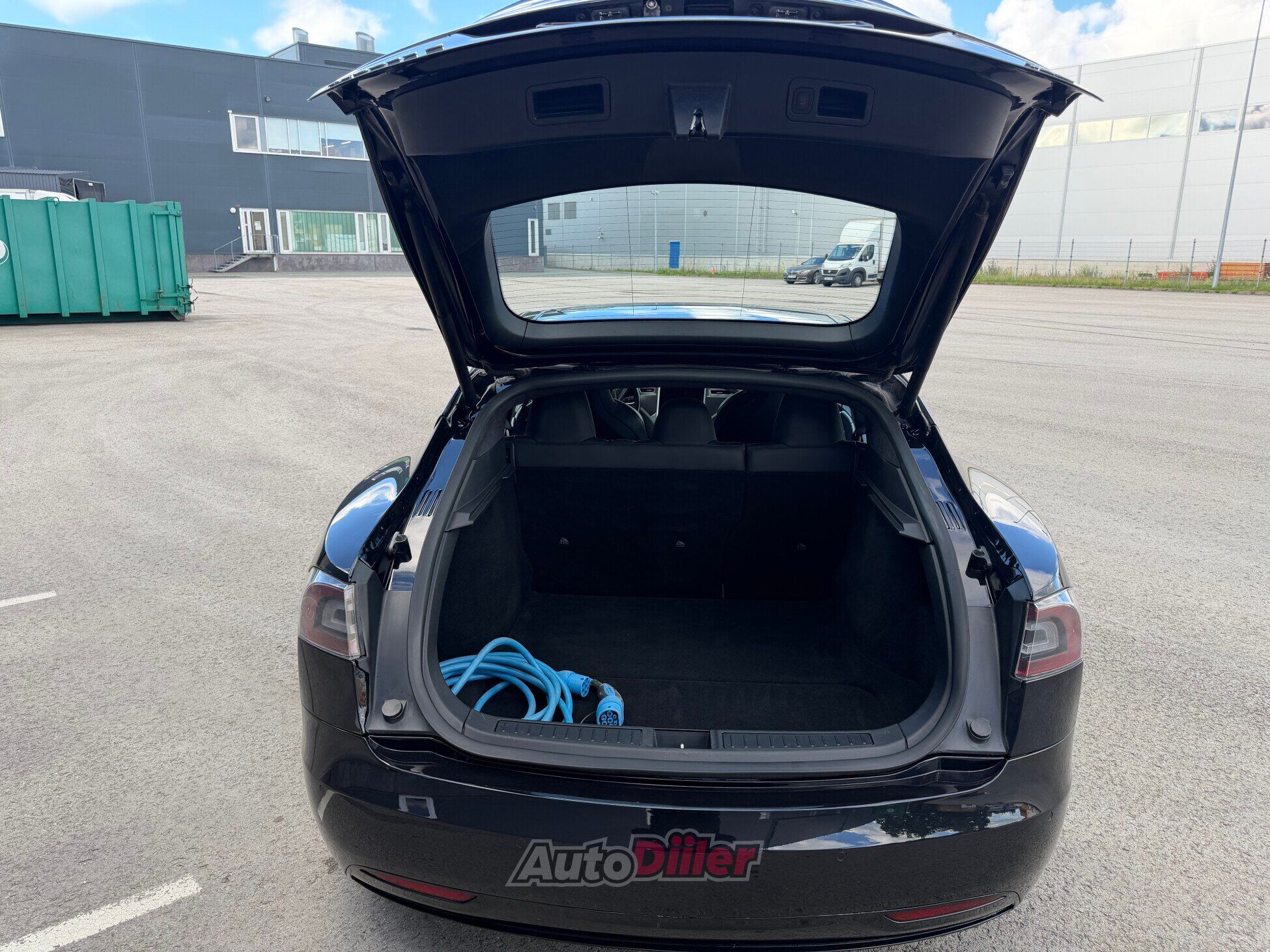 Tesla Model S 2017, photo 6/10