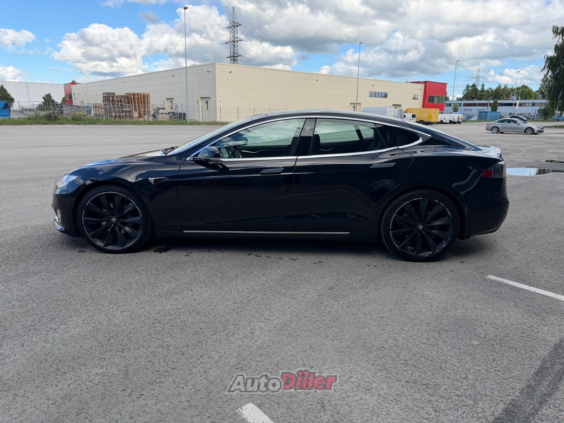 Tesla Model S 2017, photo 4/10