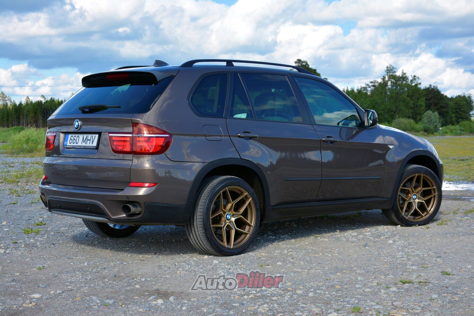 BMW X5 3.0 180kW 2010, photo 3/10