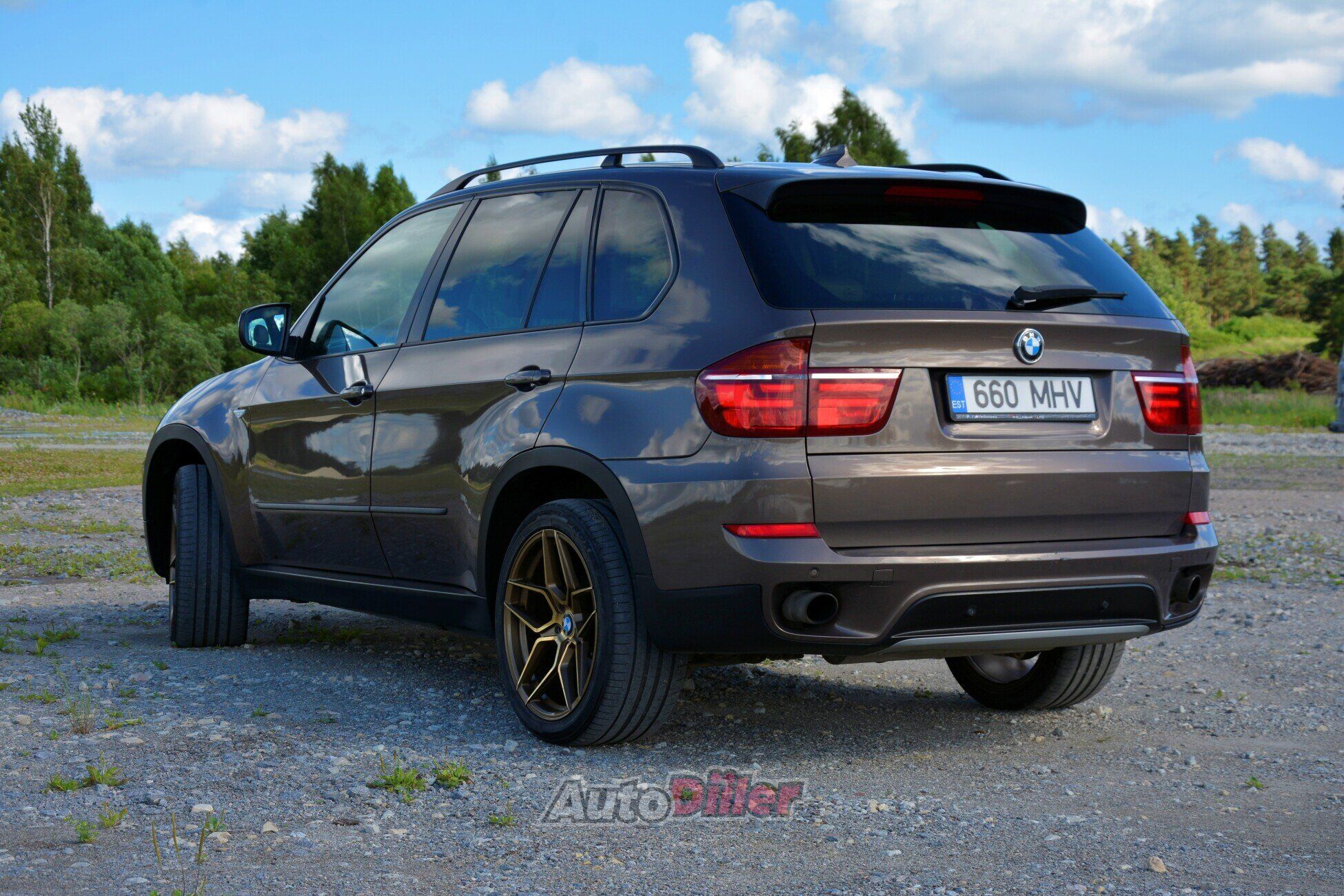 BMW X5 3.0 180kW 2010, photo 4/10