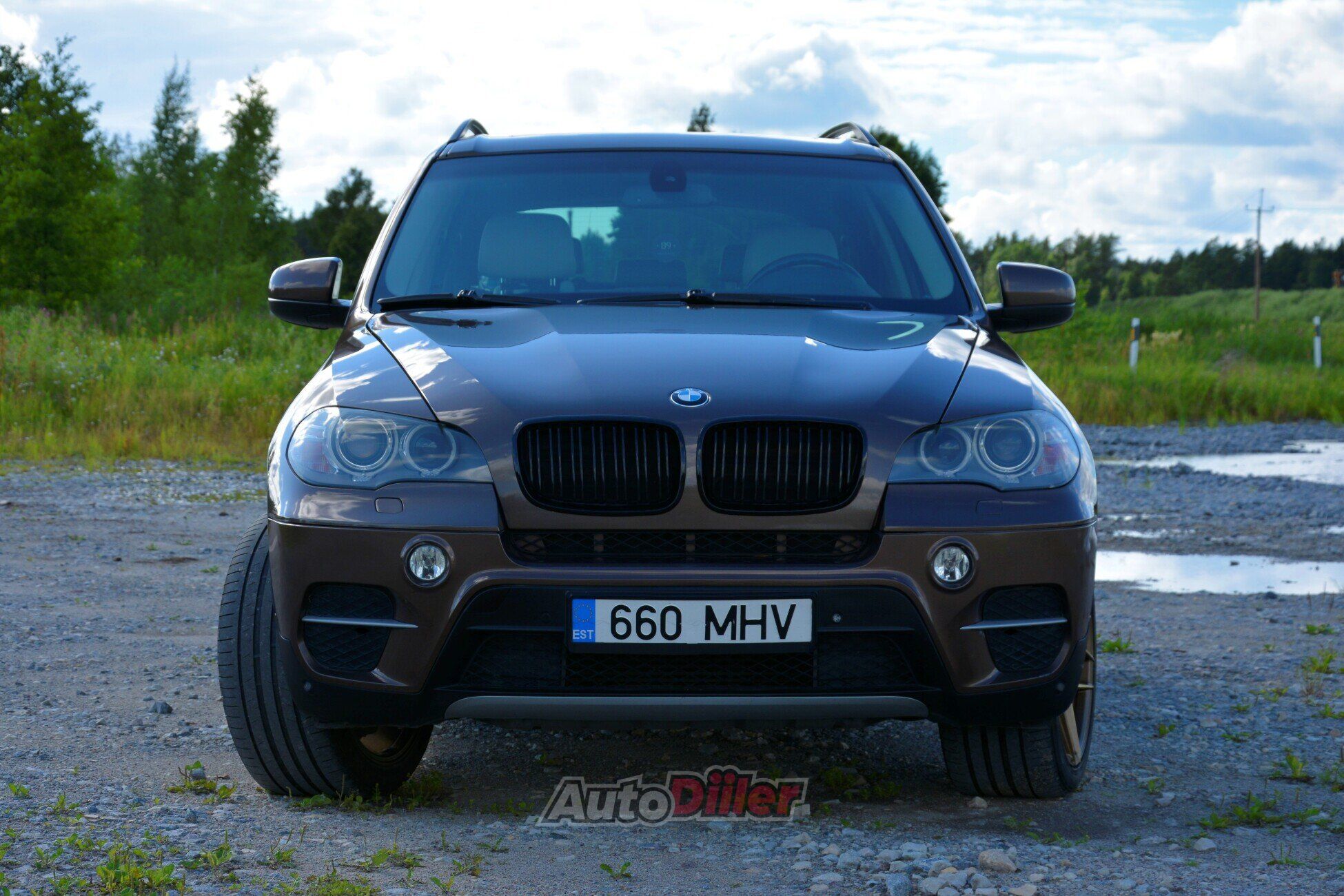BMW X5 3.0 180kW 2010, photo 5/10