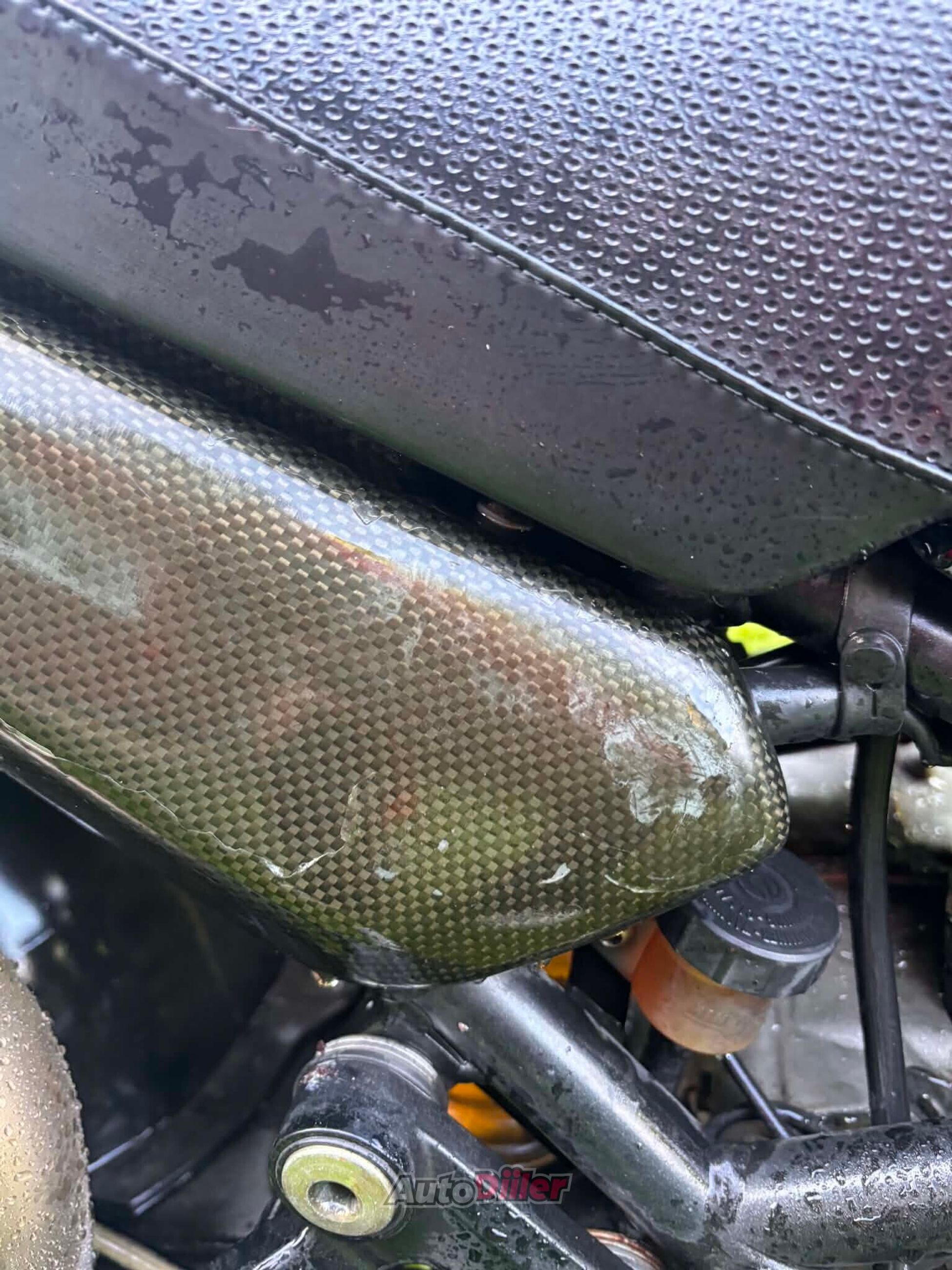Ducati Monster M900 0.9 57kW 2000, kuva 5/6