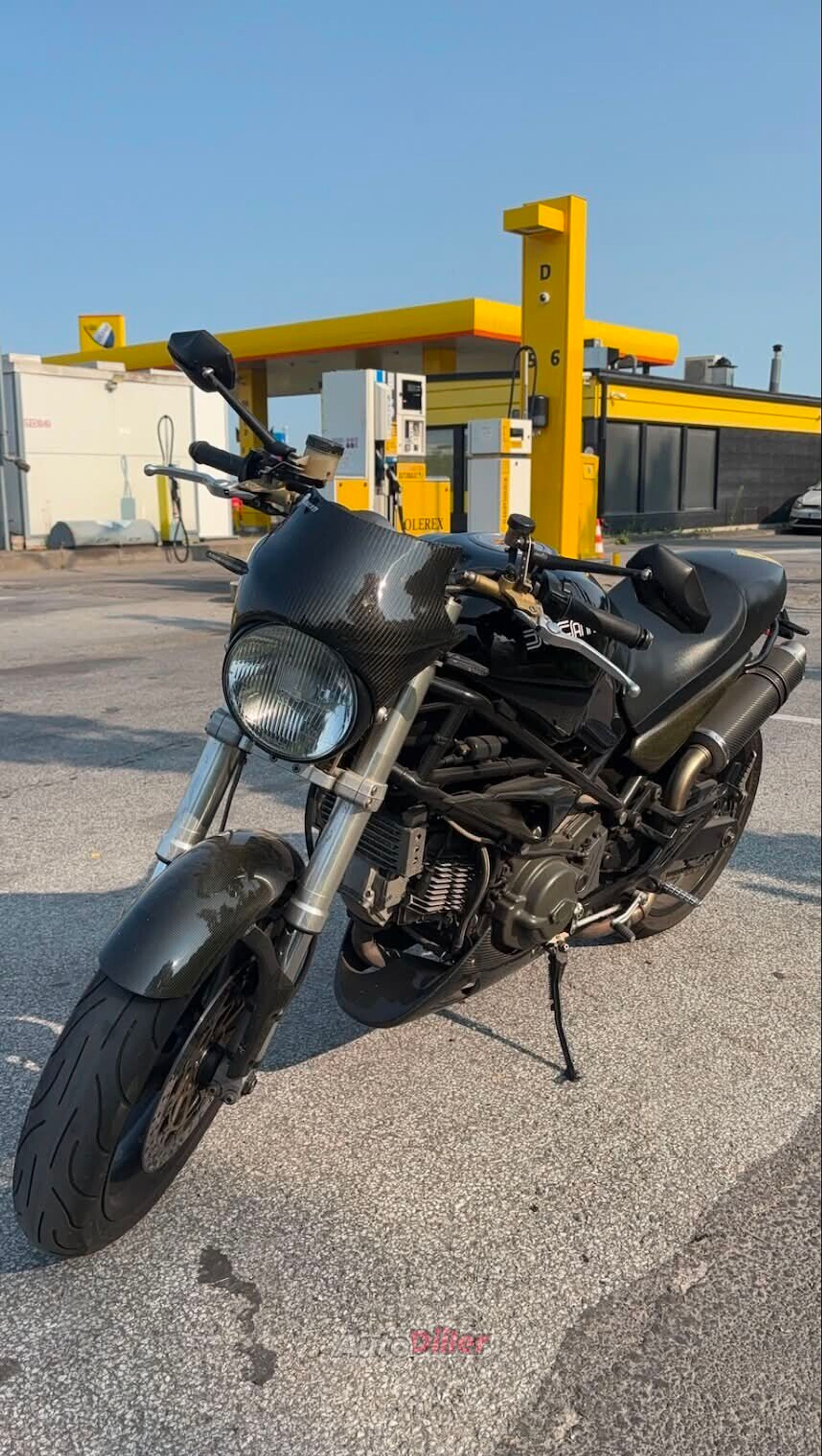 Ducati Monster