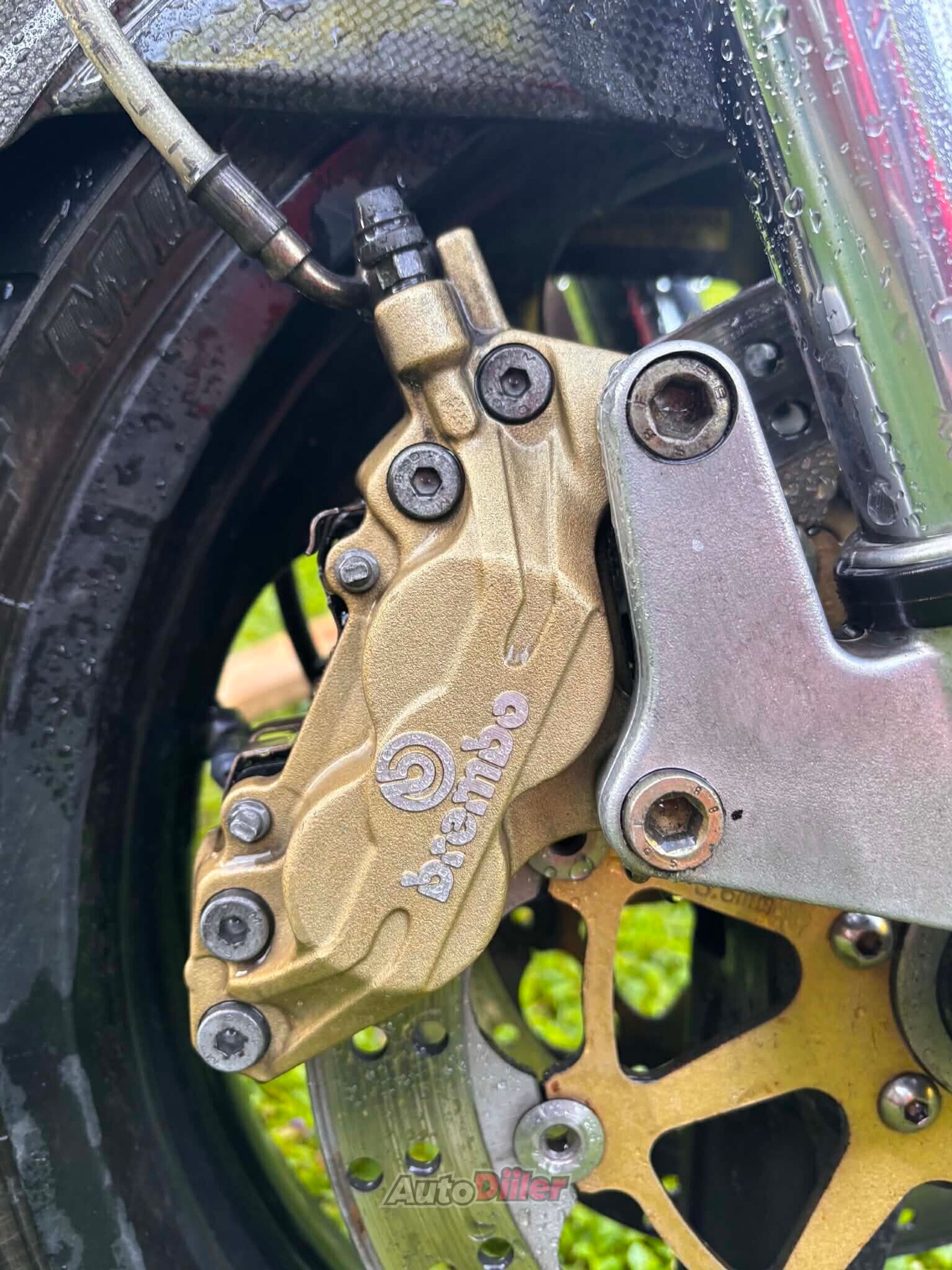 Ducati Monster M900 0.9 57kW 2000, kuva 4/6