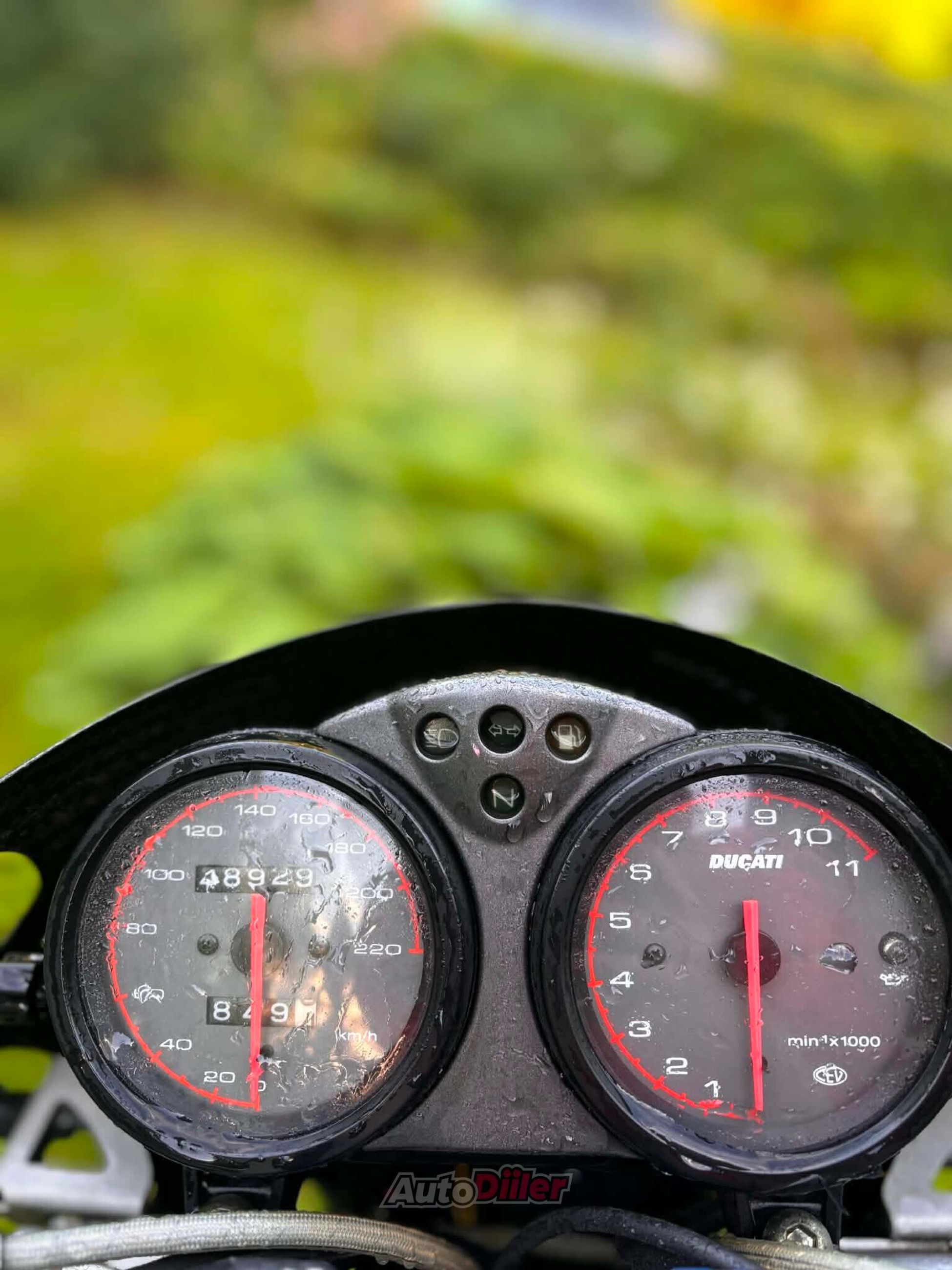 Ducati Monster M900 0.9 57kW 2000, kuva 3/6