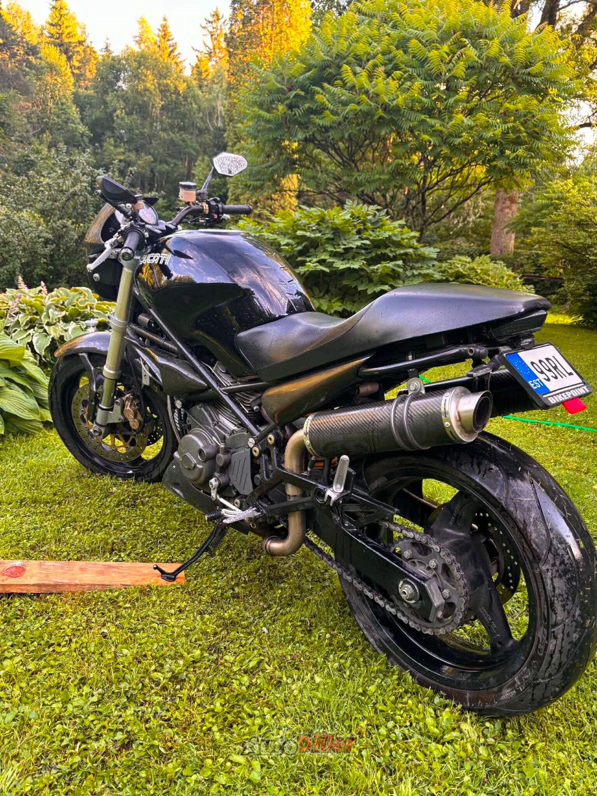 Ducati Monster M900 0.9 57kW 2000, kuva 6/6
