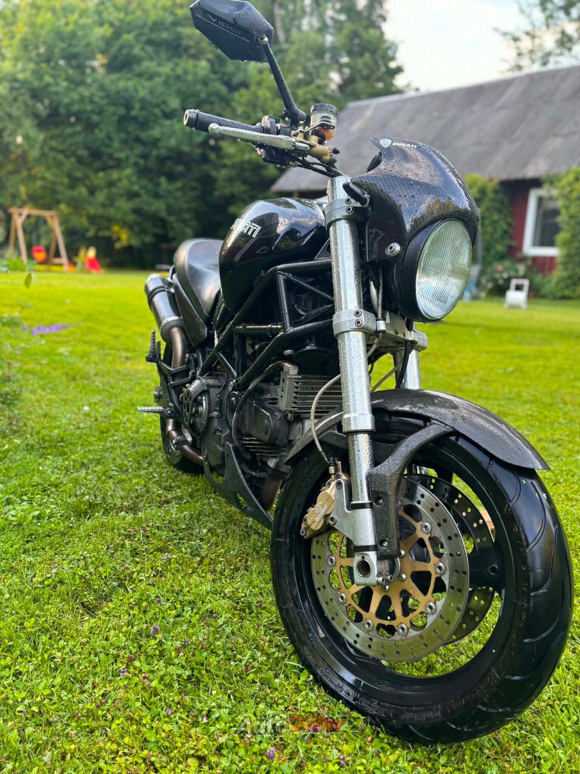 Ducati Monster M900 0.9 57kW 2000, kuva 2/6