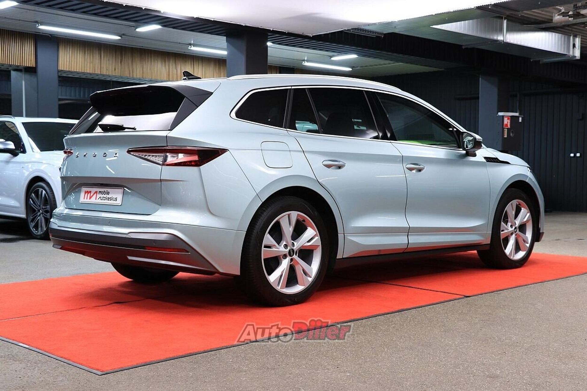 Skoda Enyaq iV 60 70kW 2021, kuva 3/10