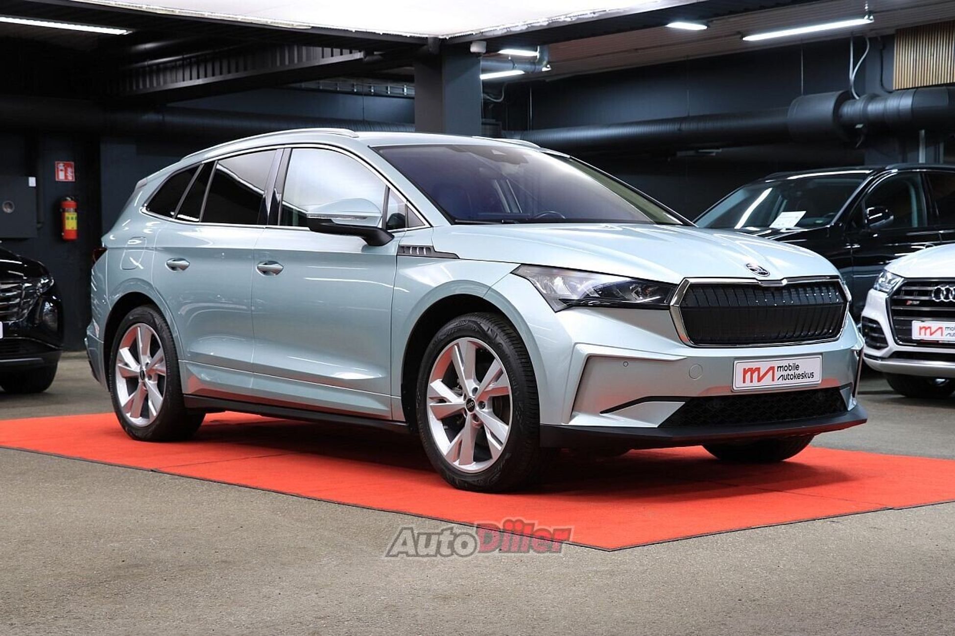 Skoda Enyaq
